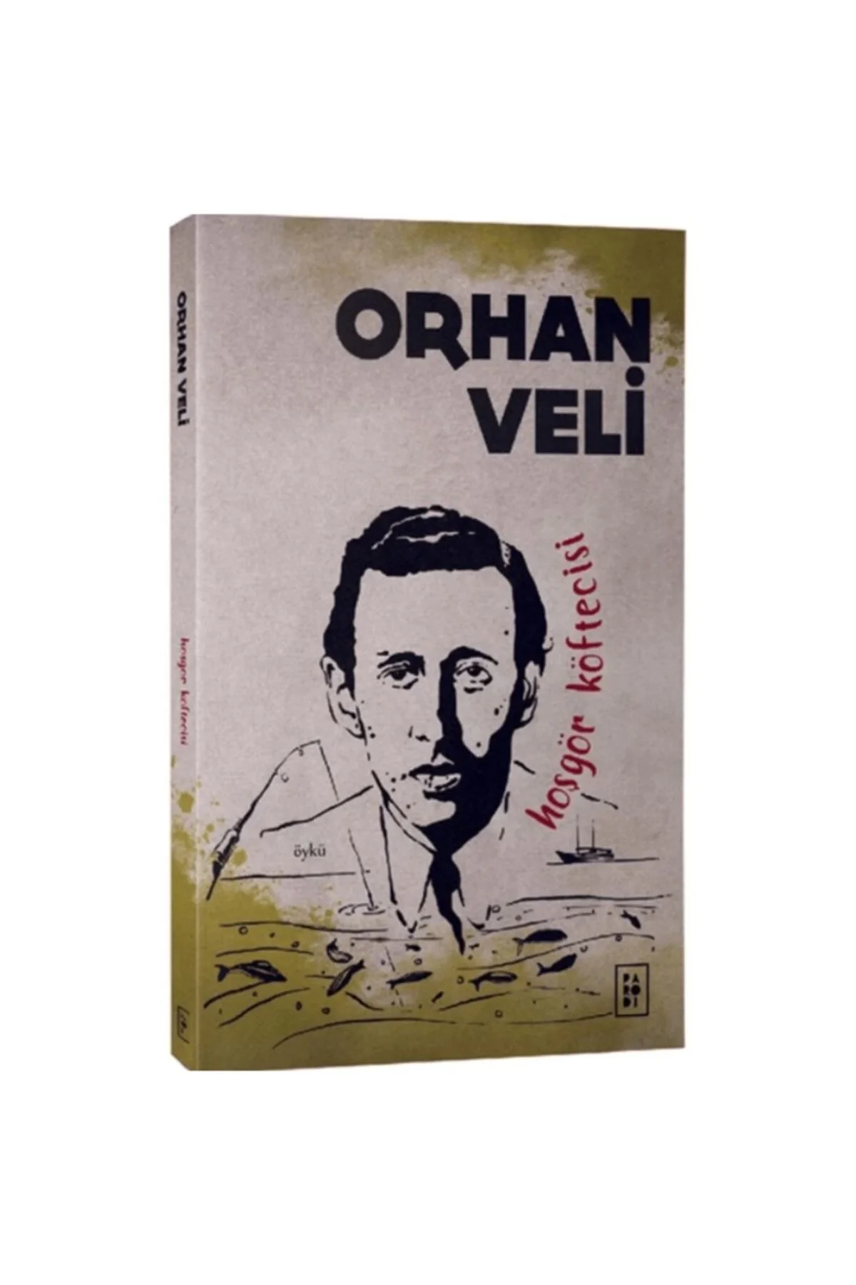 Hoşgör Köftecisi Orhan Veli Parodi