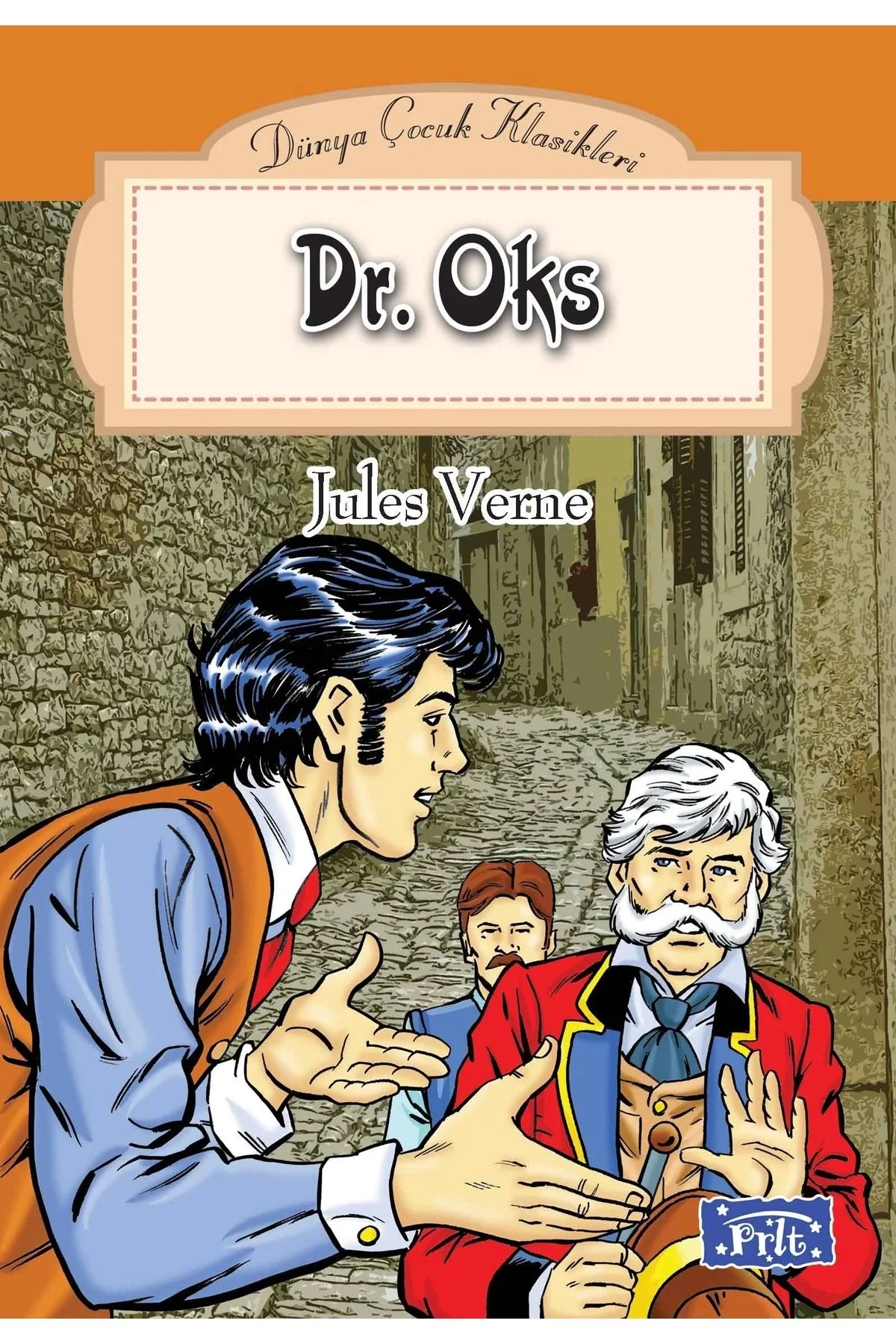 Dr.Oks Jules Verne Parıltı