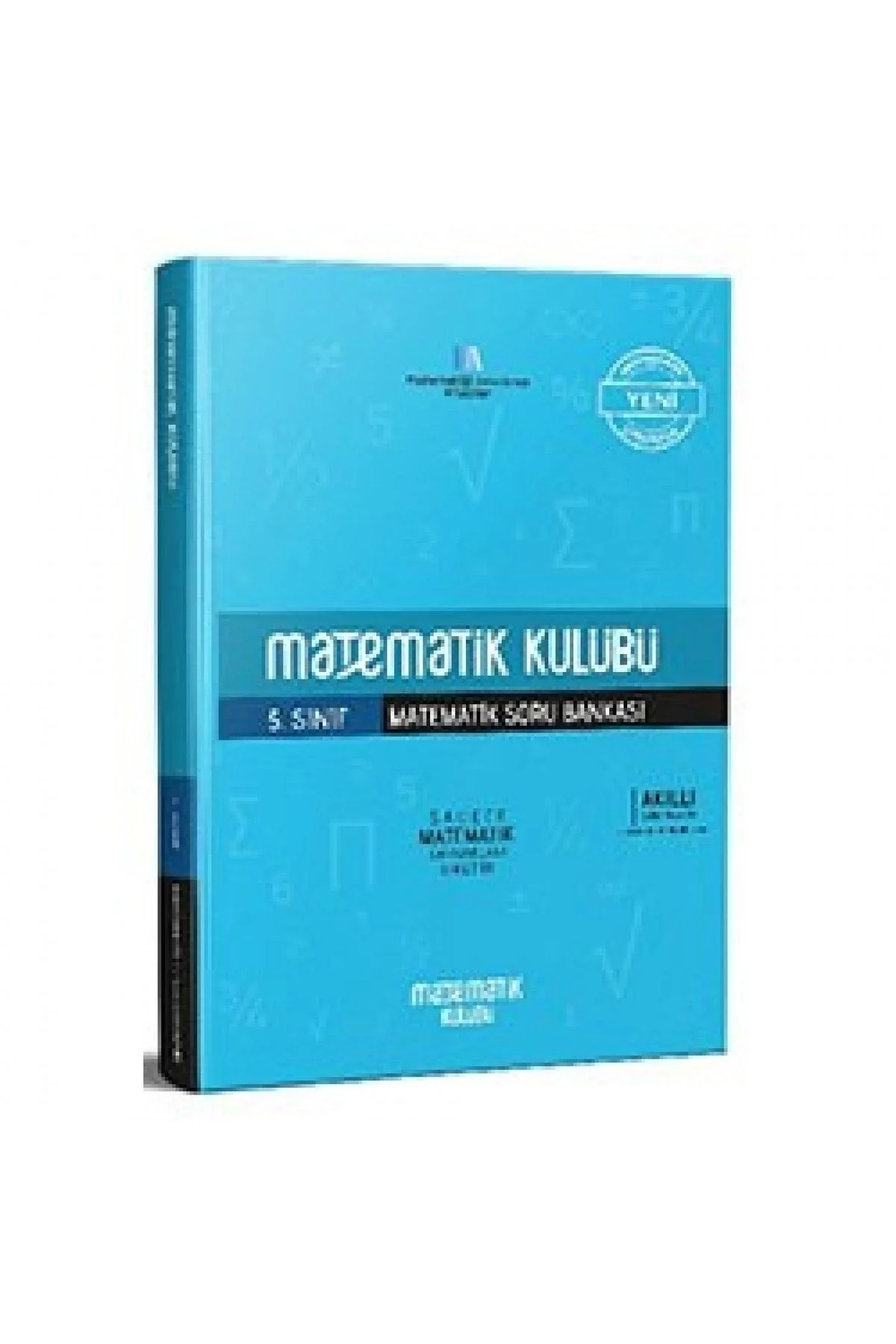 5.Sınıf Masal Tadında Matematik Soru Bankası Matematik Kulübü