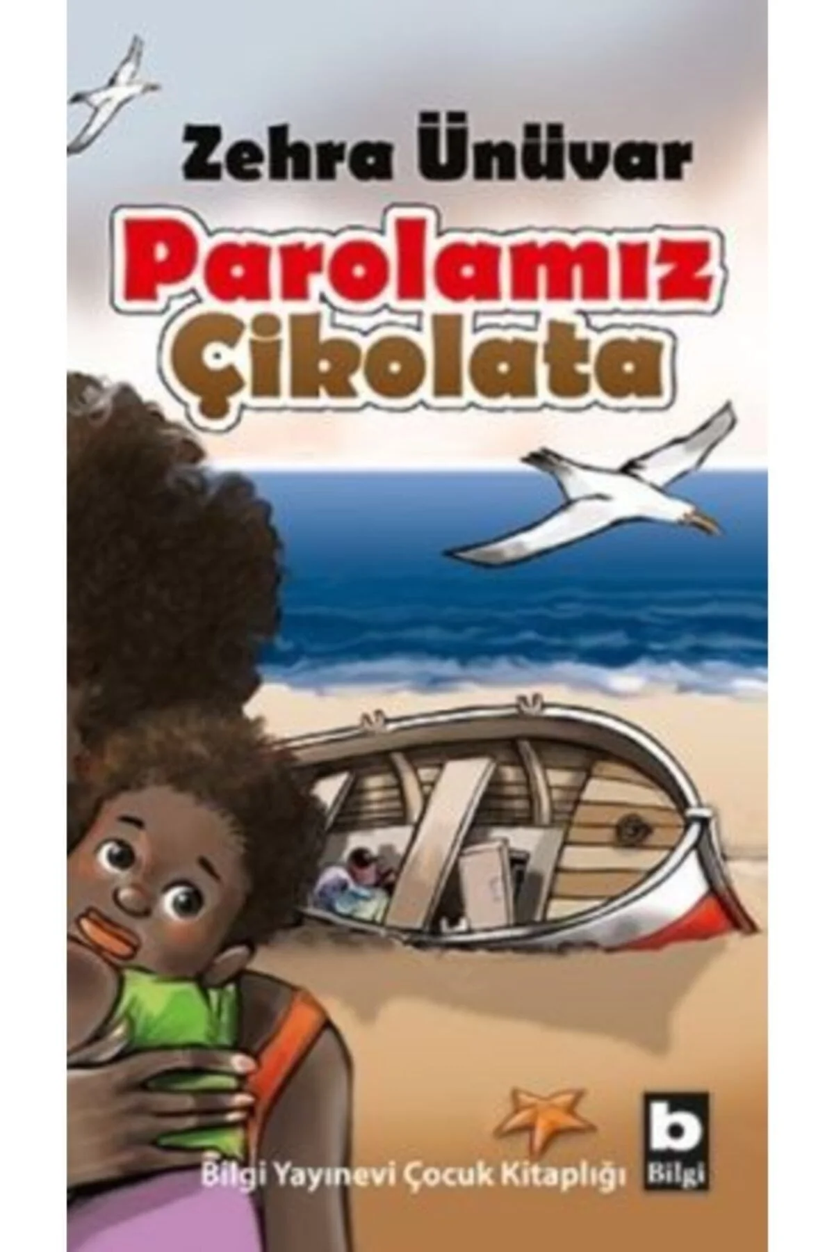 Parolamız Çikolata. Zehra Ünüvar Bilgi
