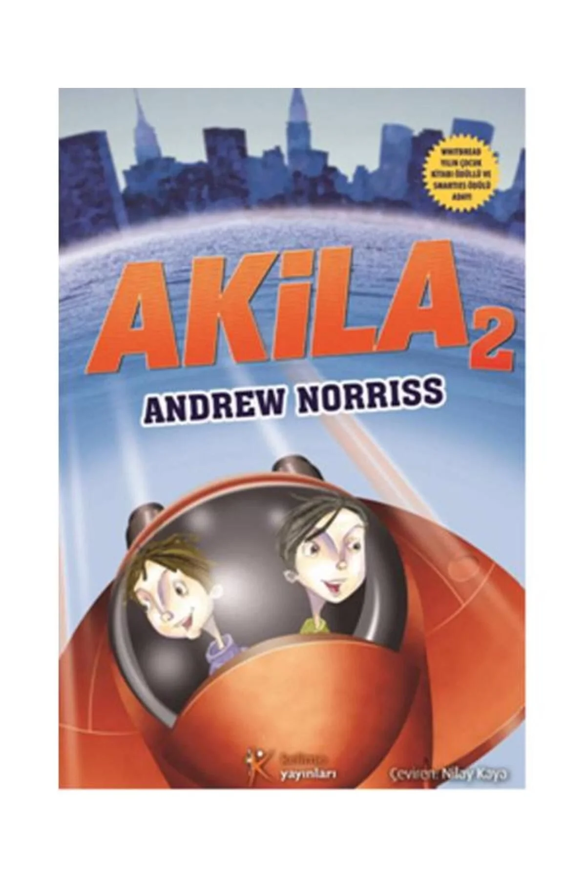 Akila 2.Andrew Norrıss Kelime