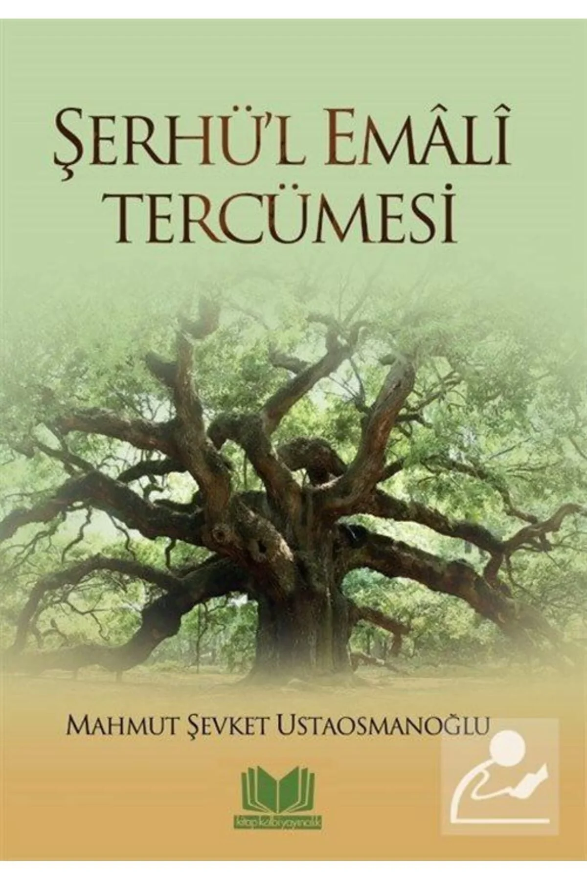 Şerhül Emali Tercümesi. Mahmut Şevket Ustaosmanoğlu Kitap Kalbi