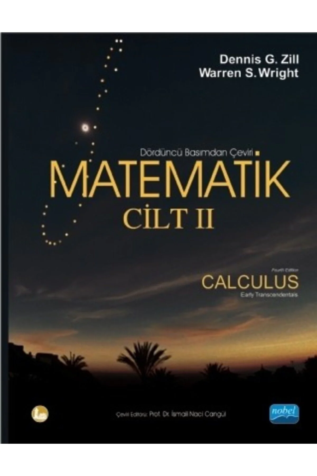Matematik Cilt -2 Calculus Nobel
