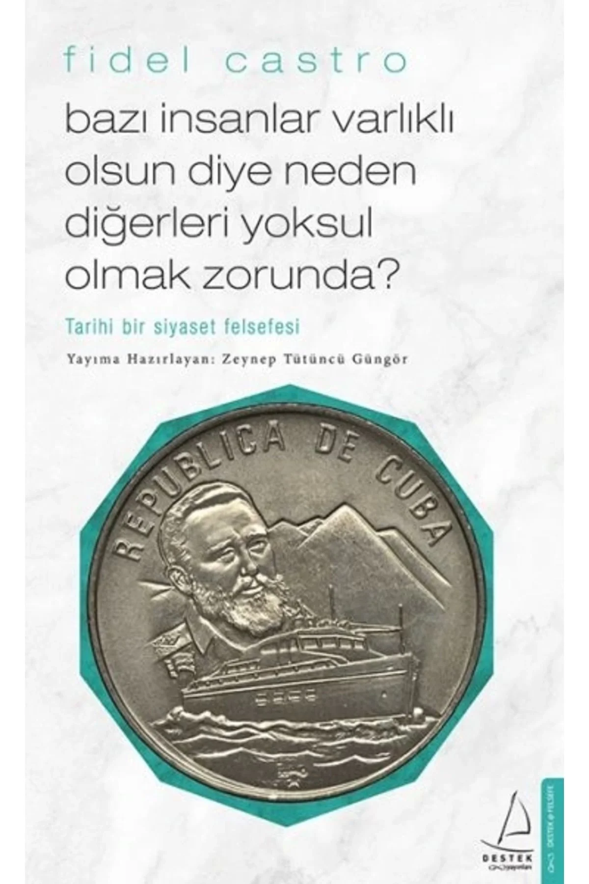 Bazı İnsanlar Varlıklı Olsun Diye Neden Diğerleri Yoksul Olmak Zorunda ? Destek