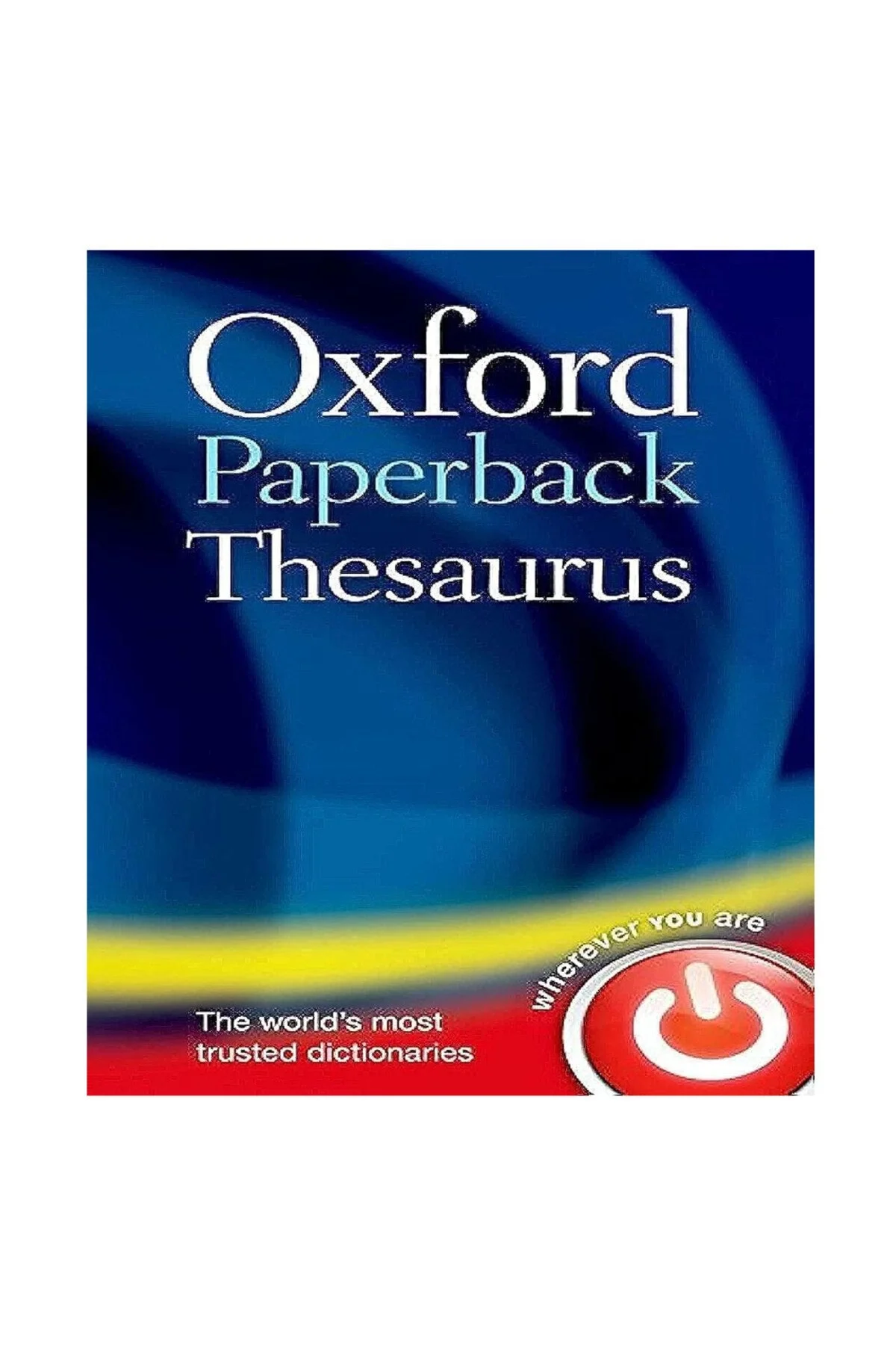 Oxford Paperback Thesaurus