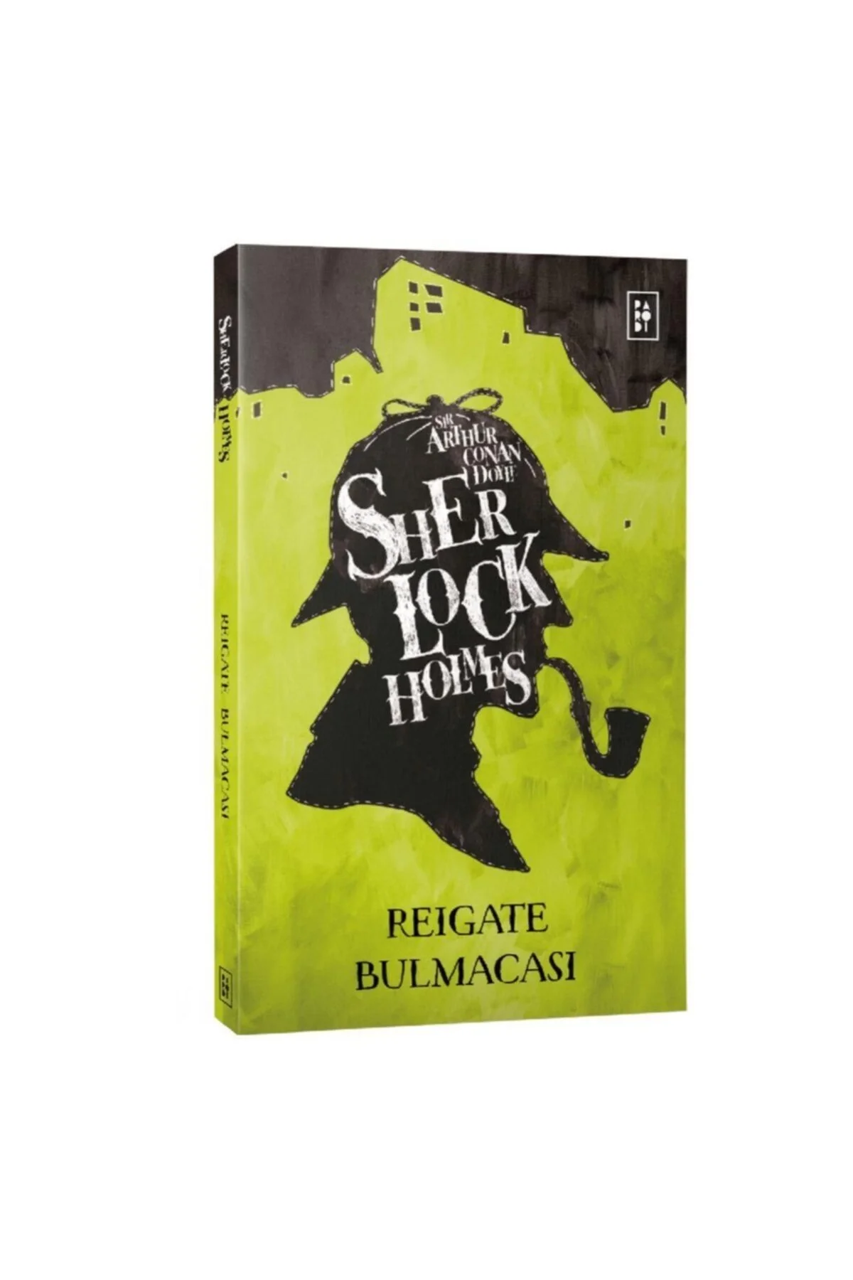 Reigate Bulmacasi Sherlock Holmes Parodi