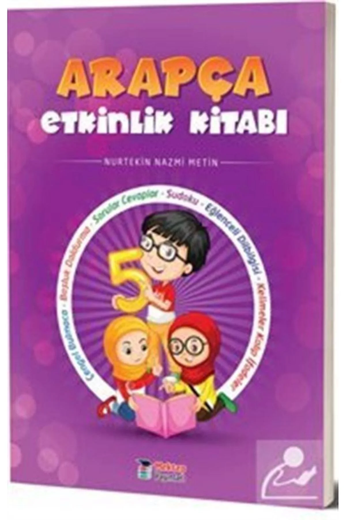 5.Sınıf Arapça Etkinlik Kitabı Mektep Yayın