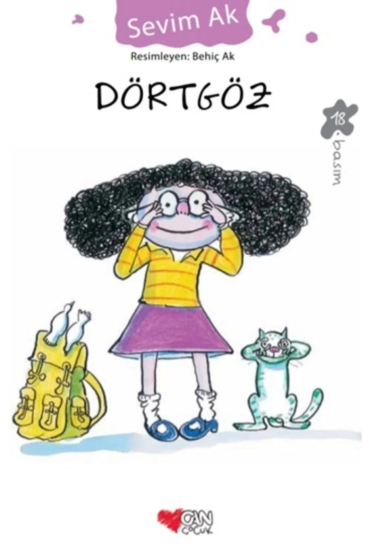 Dört Göz. Sevim Ak - Can Yayın