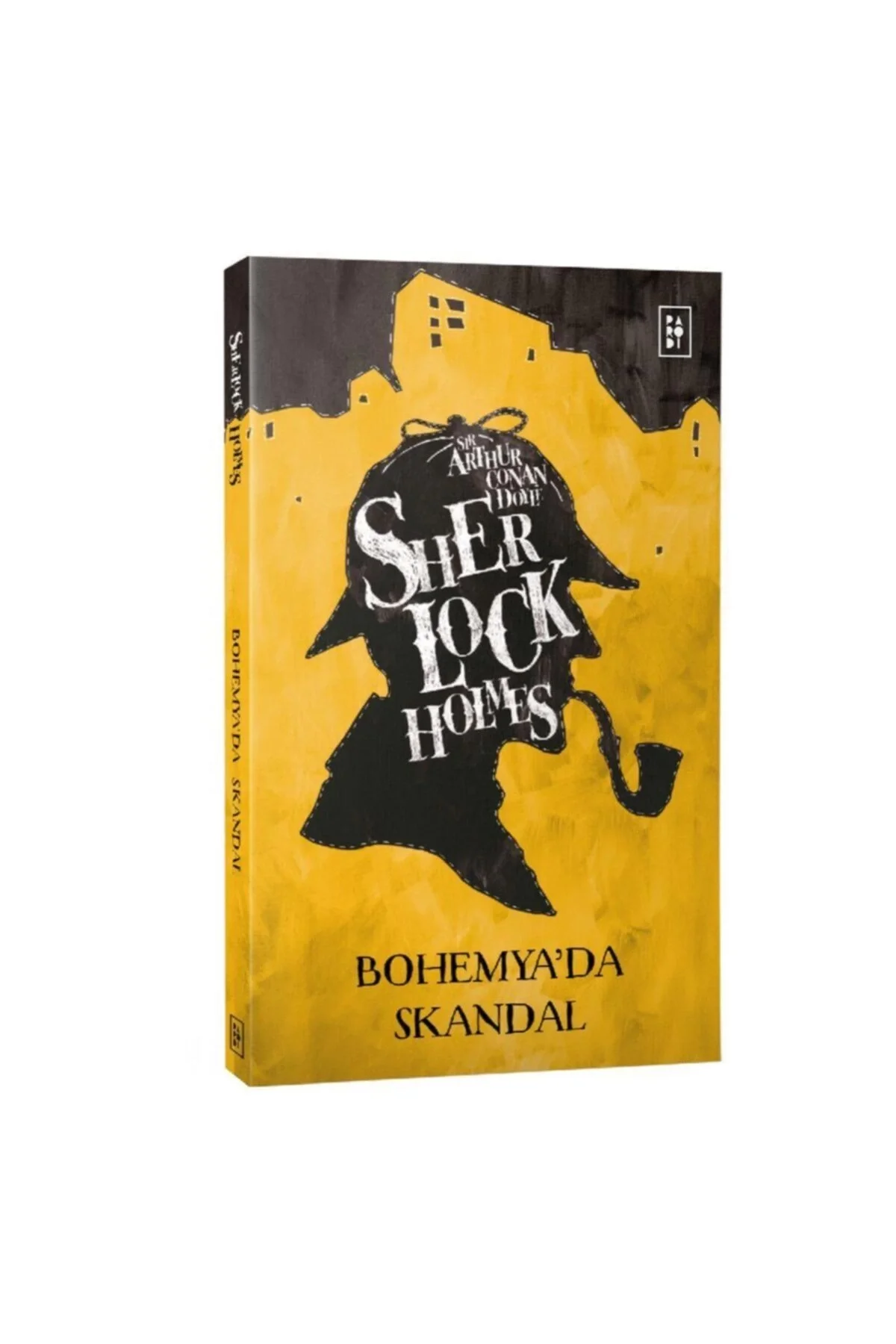 Bohemyada Skandal S. Holmes Parodi