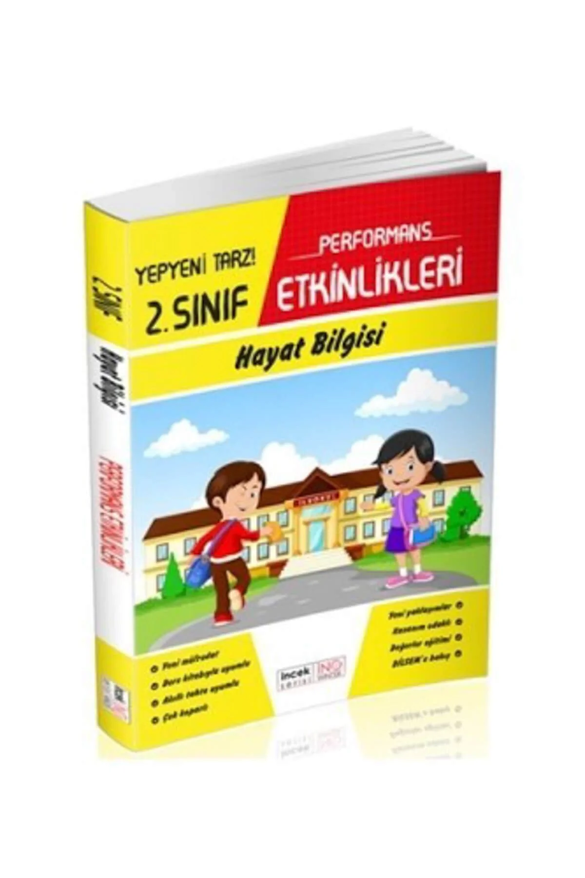 3.Sınıf Hayat Bilgisi Performans Etkinlikleri İnce