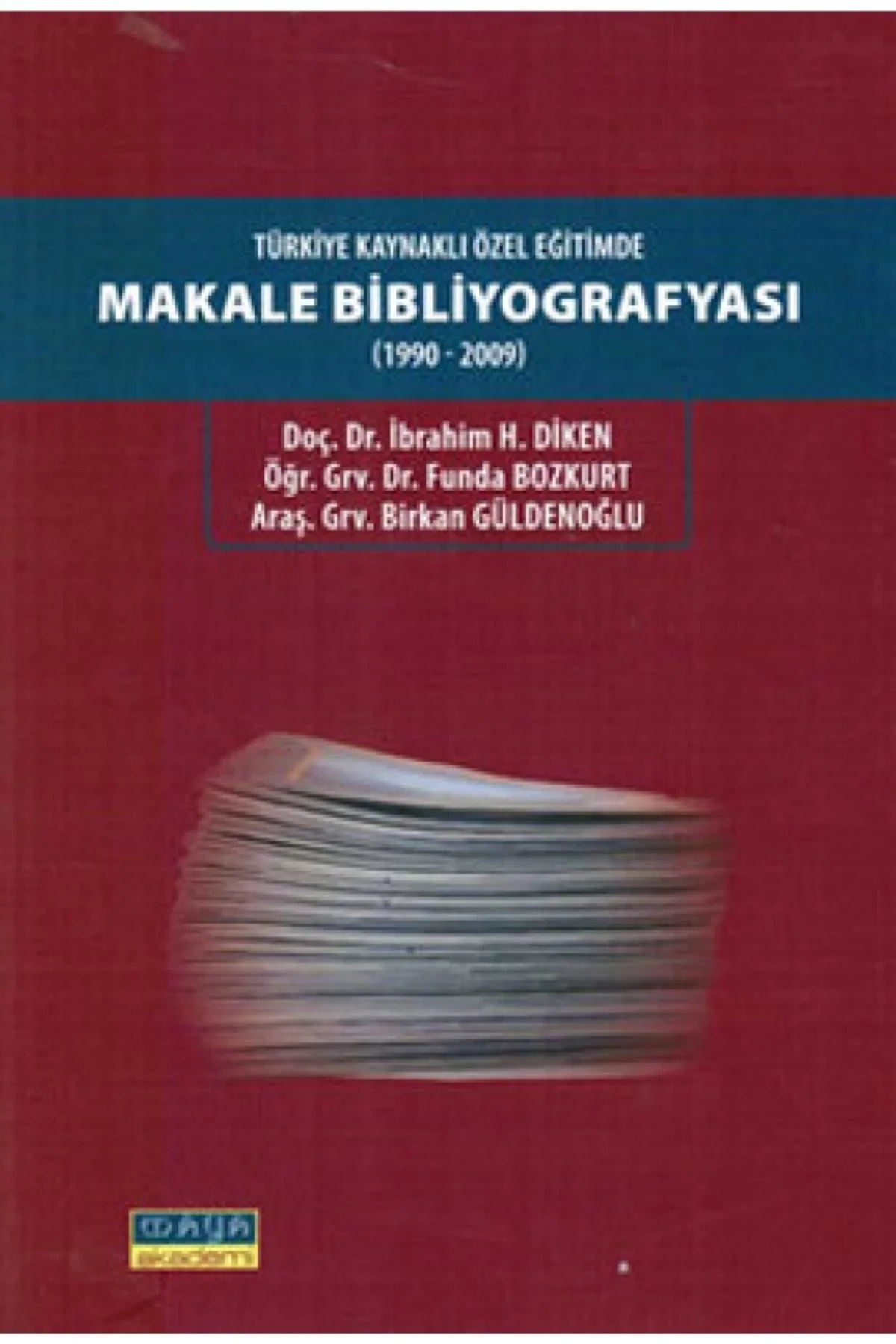 Makale Bibliyografyası-1990-2009- Maya