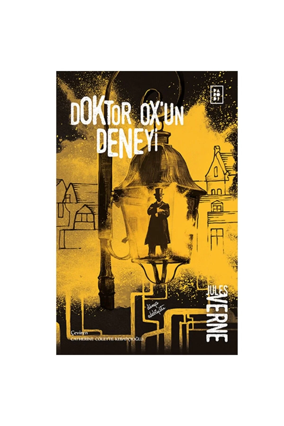Doktor Oxun Deneyi J. Verne Parodi