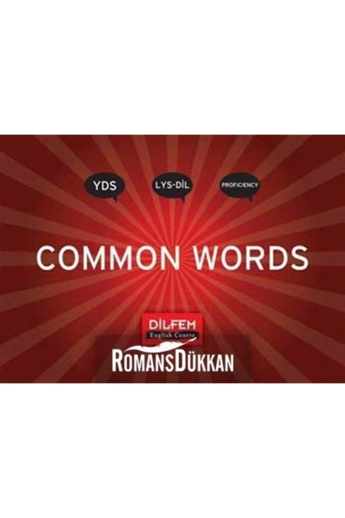 Dilfem Yds Common Words ( Cep Kartelası )