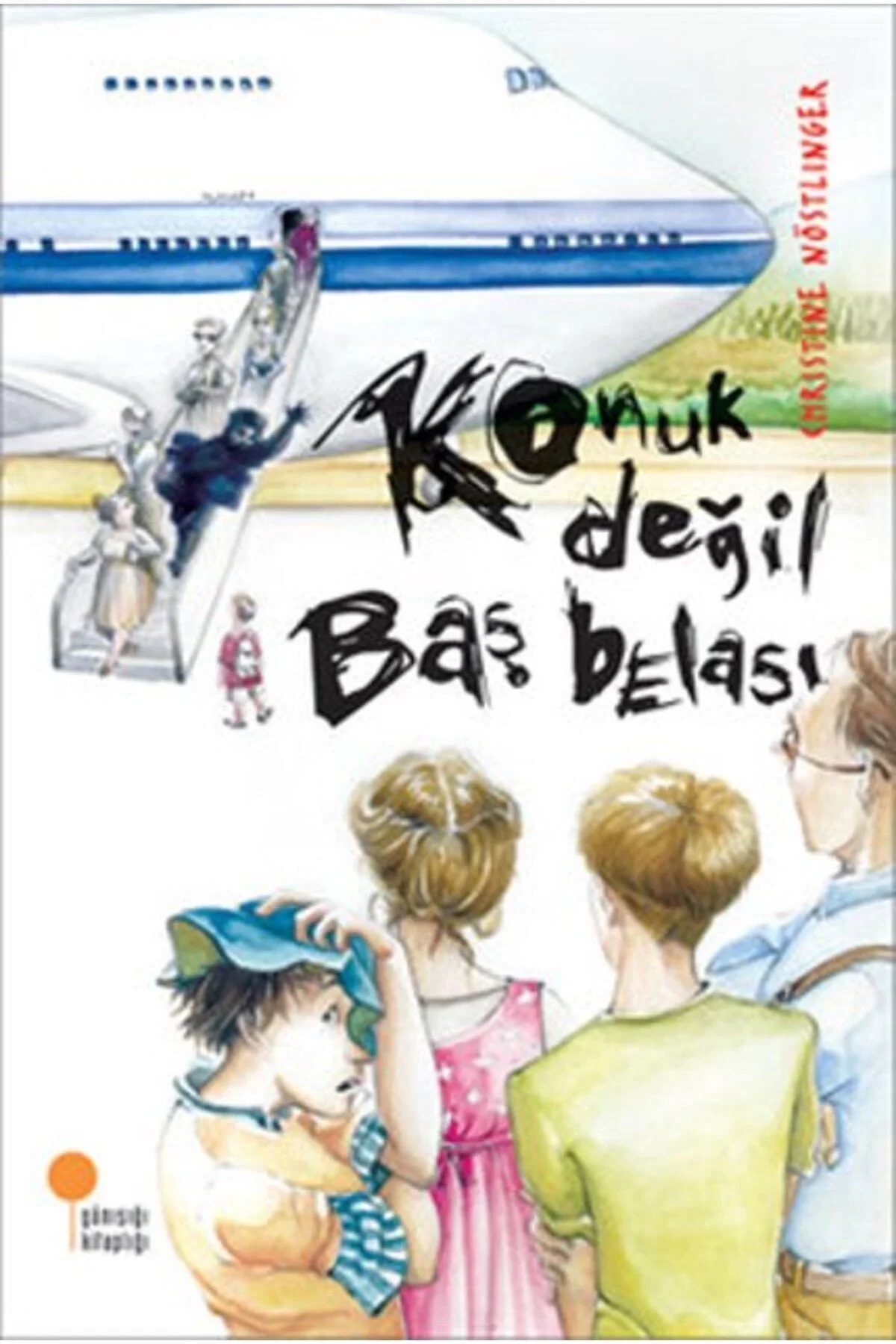 Konuk Değil Baş Belası Günışığı
