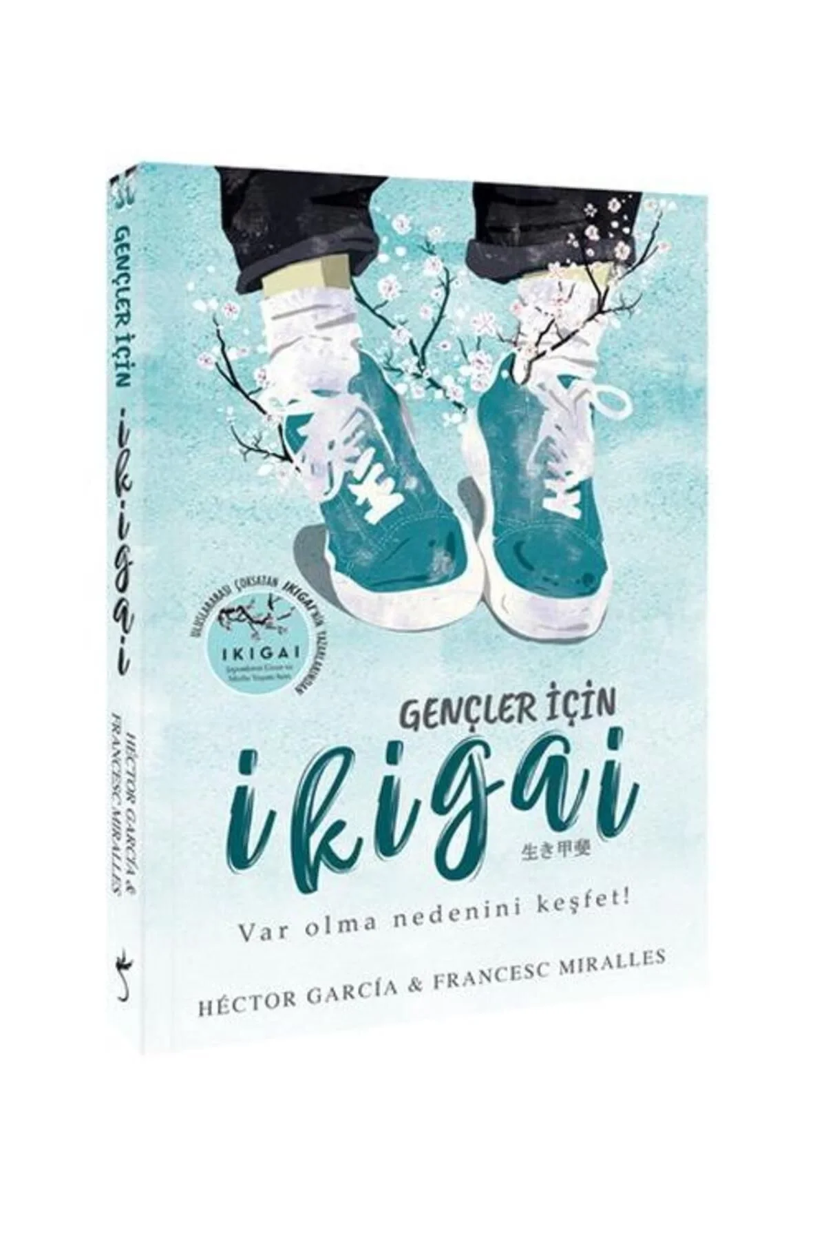 Gençler İçin İkigai Hector Garcia İndigo