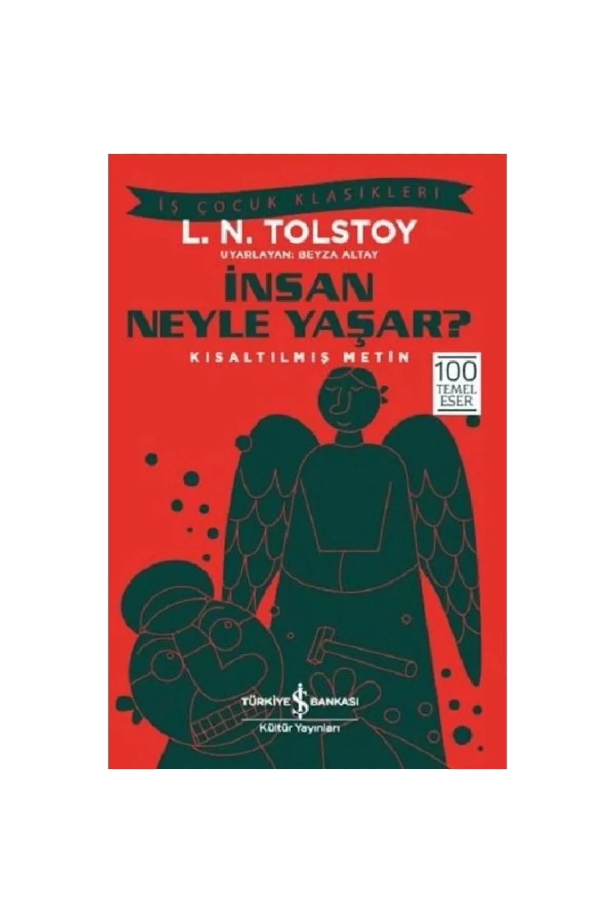 İnsan Ne İle Yaşar İş Bankası