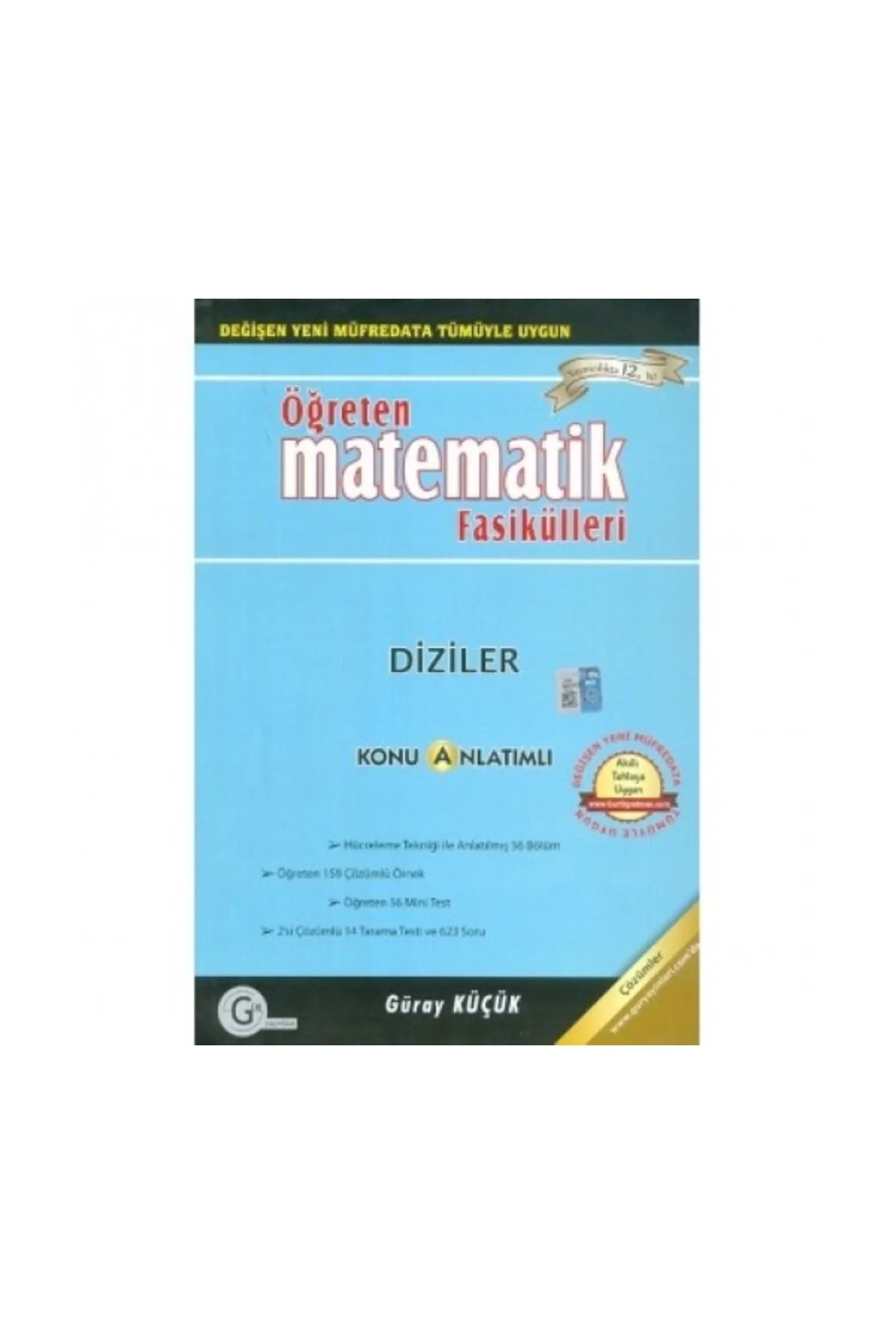Gür Öğreten Matematik Diziler Ve Seriler
