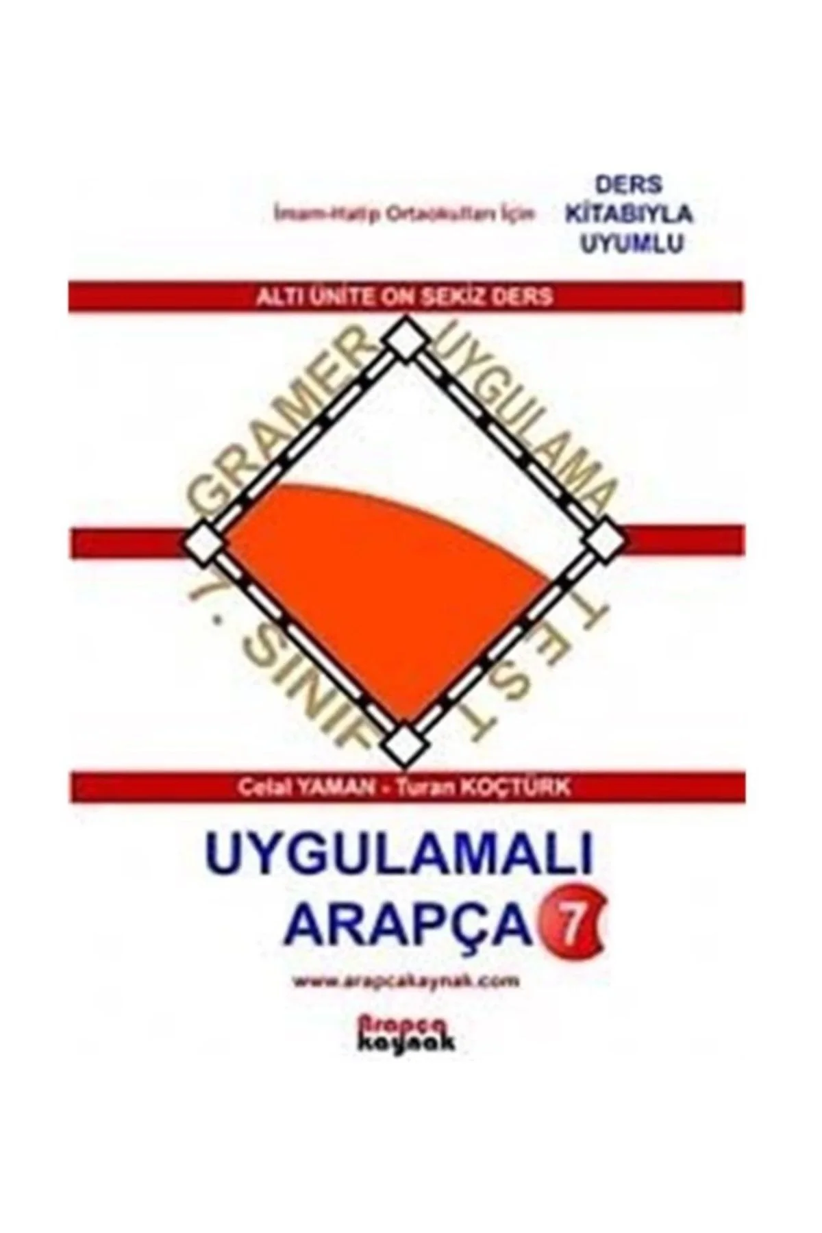 Uygulamalı Arapça 7 .Sınıf Arapça Kaynak