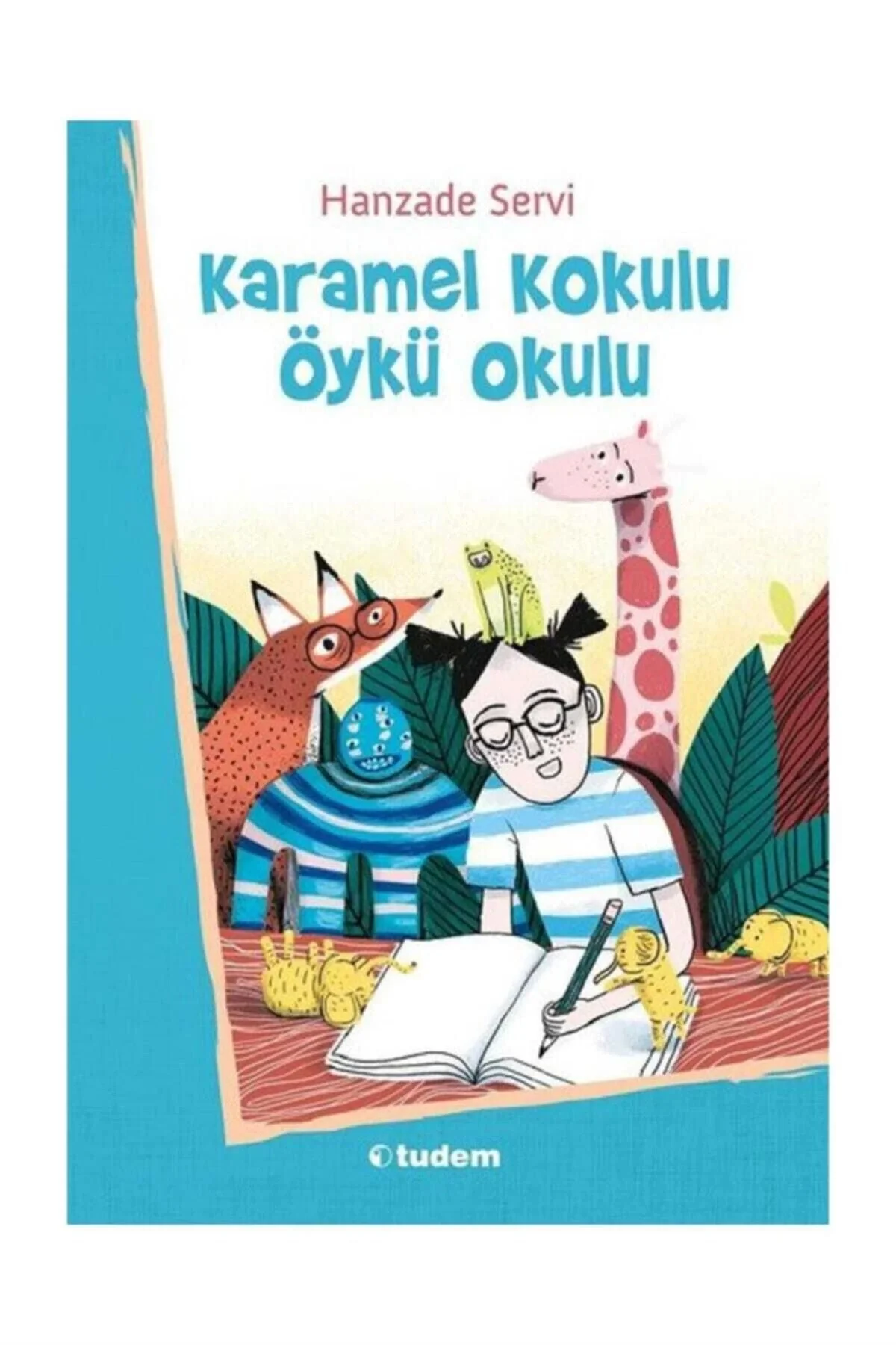 Karamel Kokulu Öykü Okulu Tudem