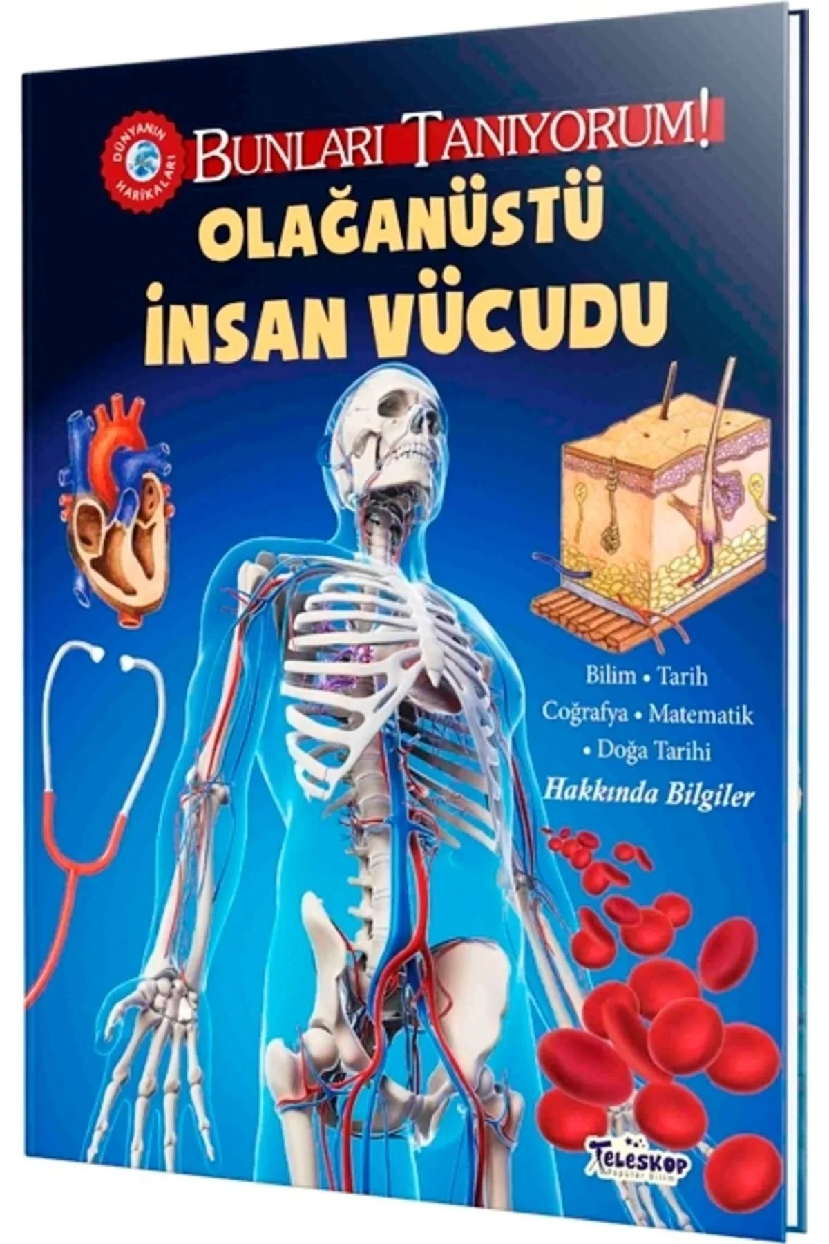 Olağanüstü İnsan Vücudu Teleskop