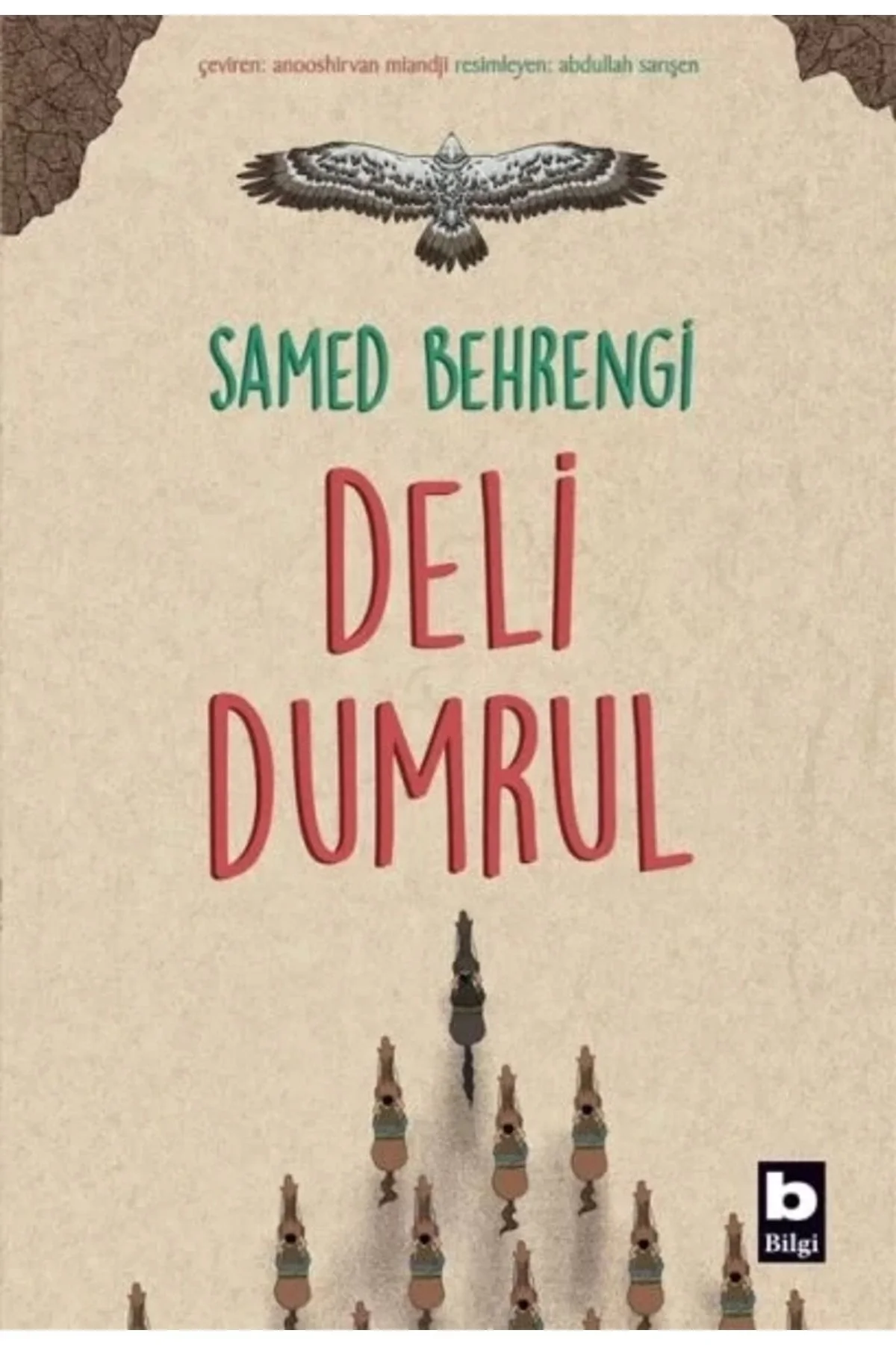Deli Dumrul Samed Behrengi Bilgi Yayın