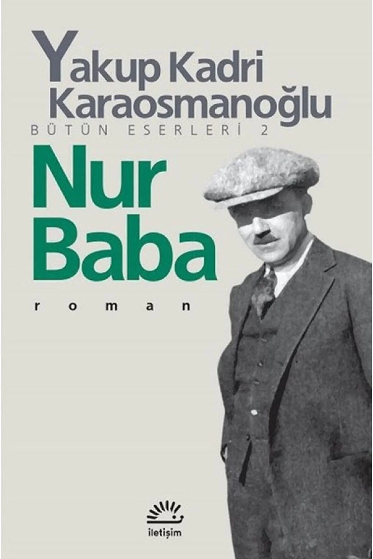 Nur Baba Y.Kadri Karaosmanoğlu İletişim