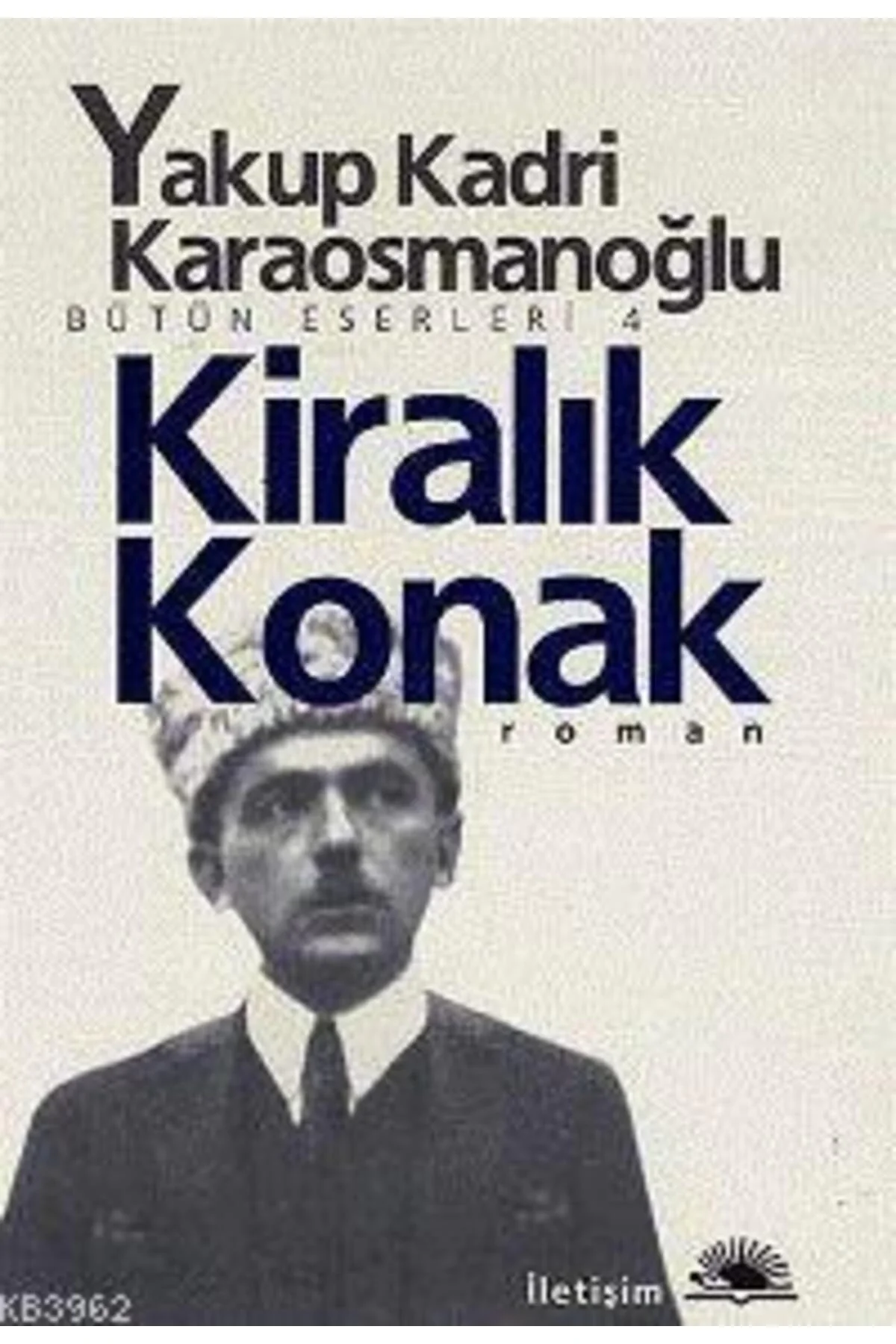 Kiralık Konak Y.Kadri Karaosmanoğlu İletişim