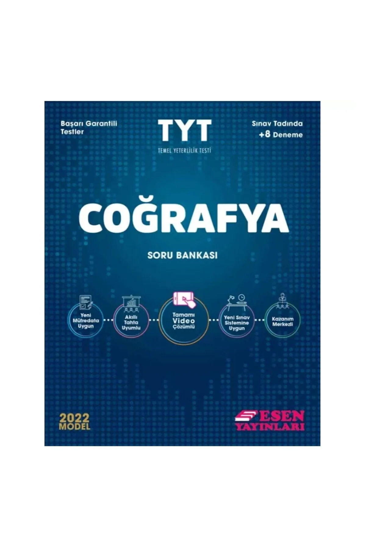 Esen Tyt Coğrafya Soru Bankası
