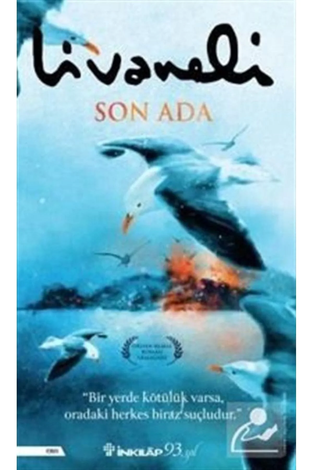 Son Ada Livaneli İnkilap