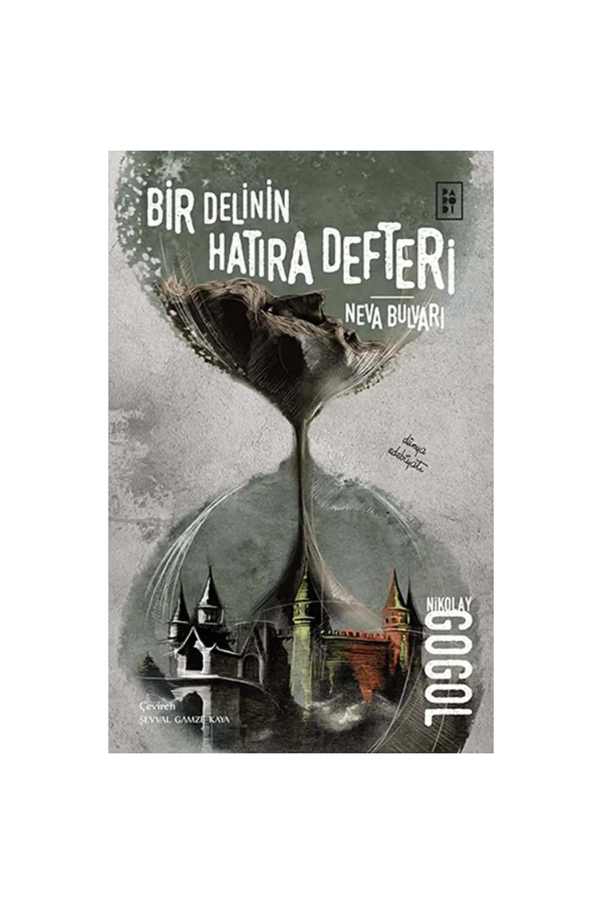 Bir Delinin Hatira Defteri Nikolay Gogol Parodi