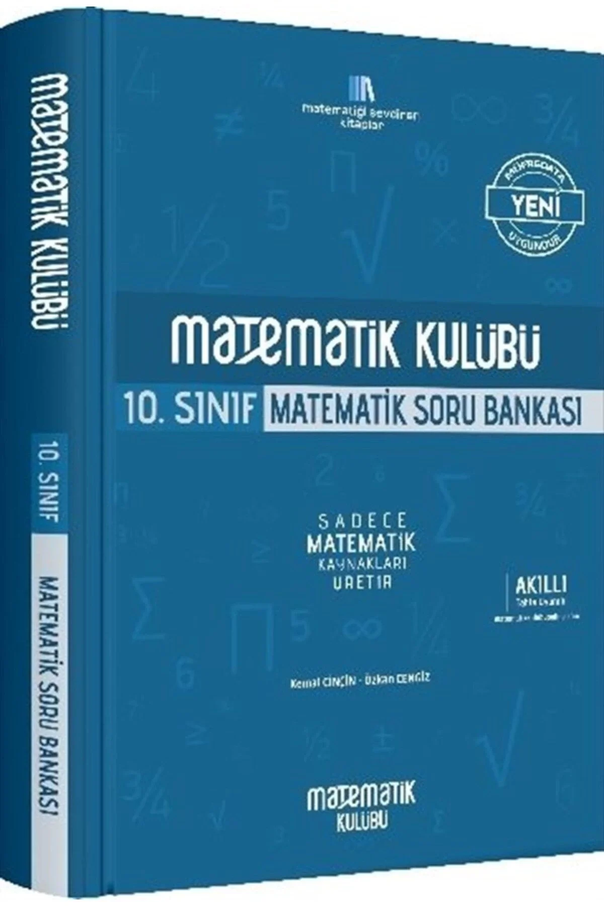 10.Sınıf Matematik Soru Bankası Matematikkulübü