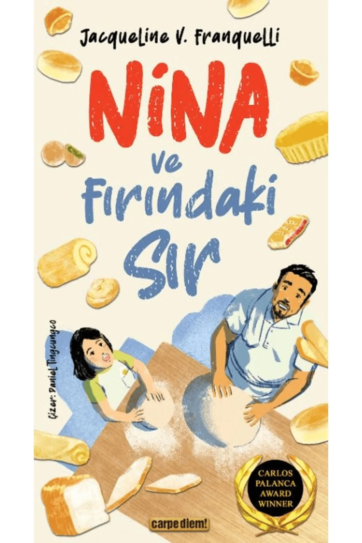 Nina Ve Fırındaki Sır Carpe Diem