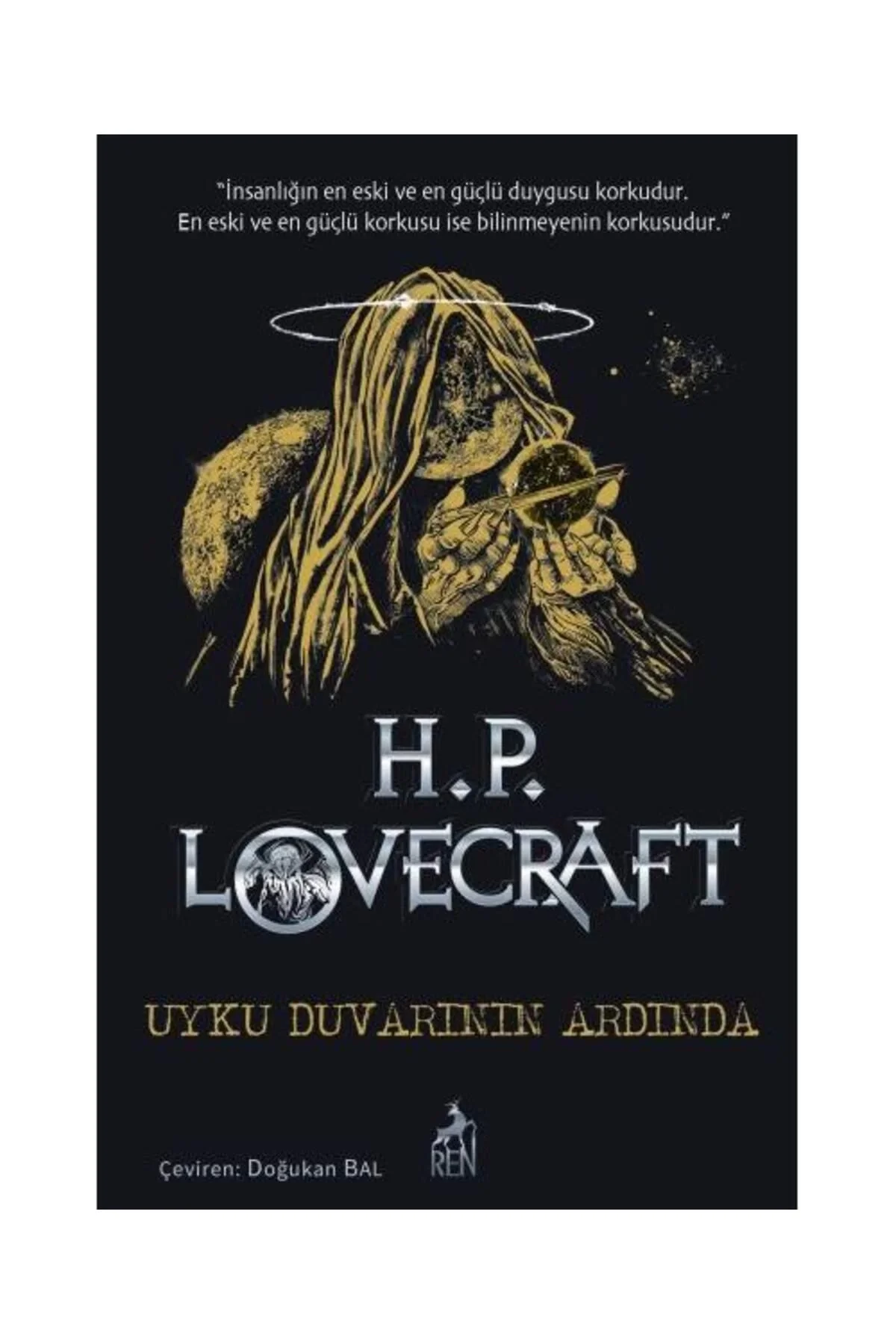 Uyku Duvarının Ardında H.P.Lovecraft Ren