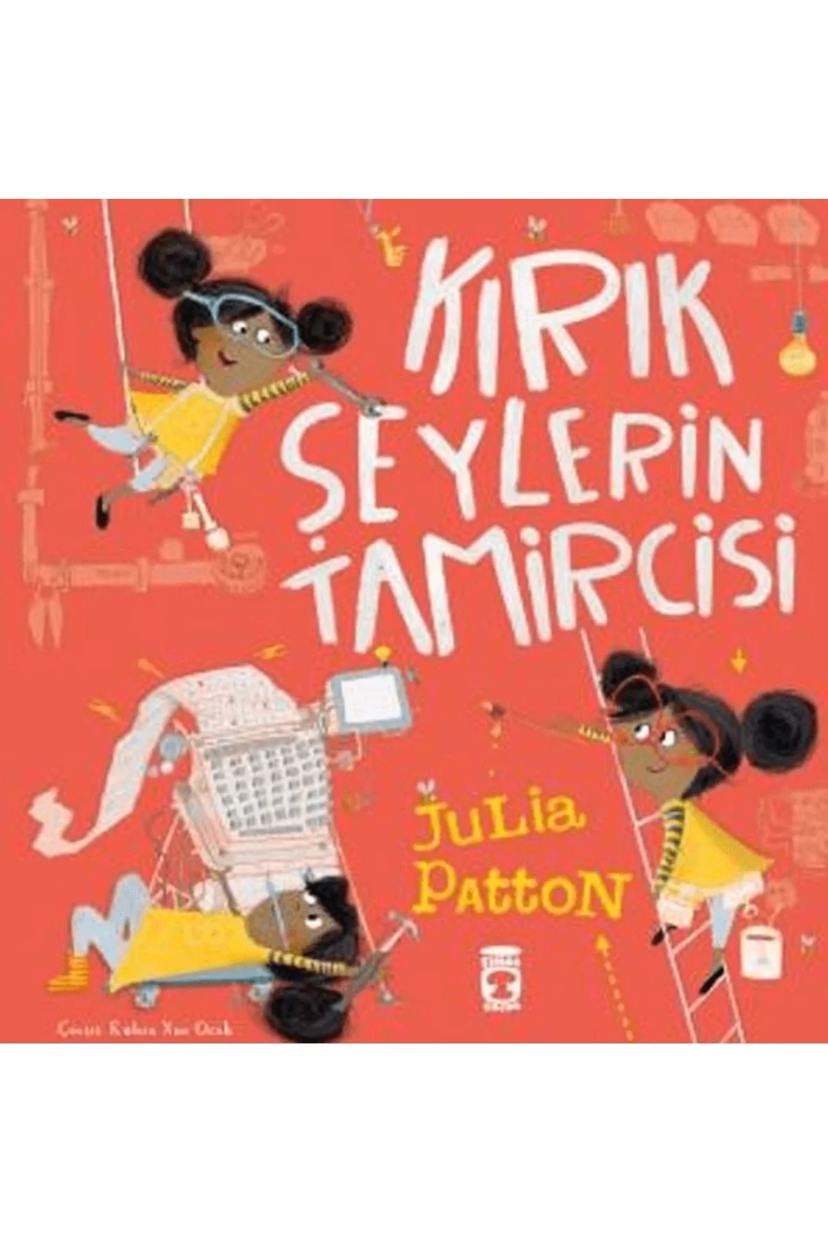 Kırık Şeylerin Tamircisi Timaş Çocuk