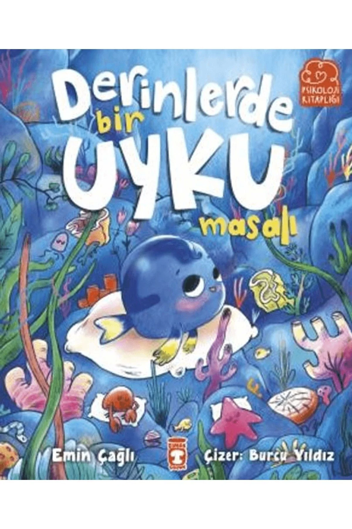 Derinlerde Bir Uyku Timaş Çocuk
