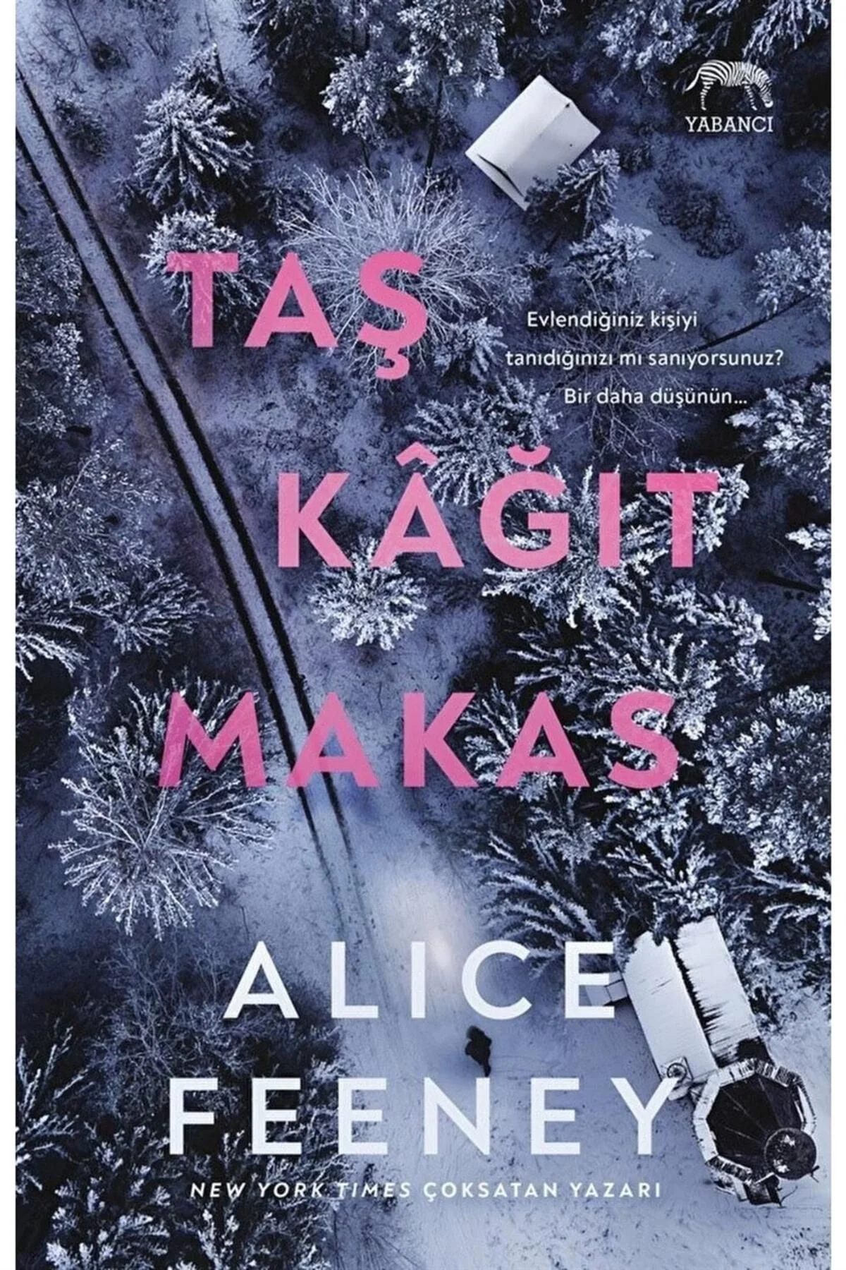 Taş Kağıt Makas Alıce Feeney Yabancı Yayın