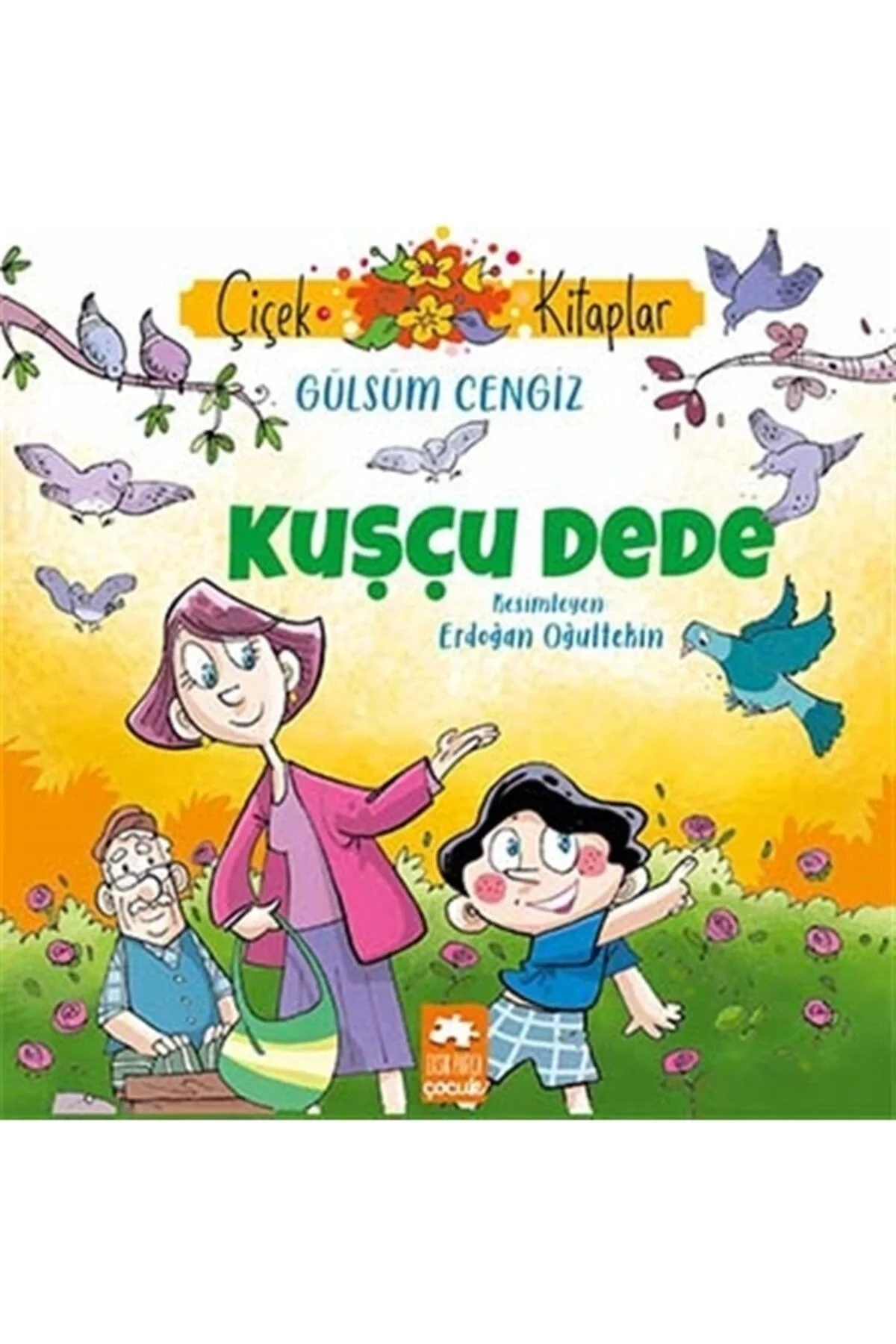 Küçcü Dede Eksik Parça