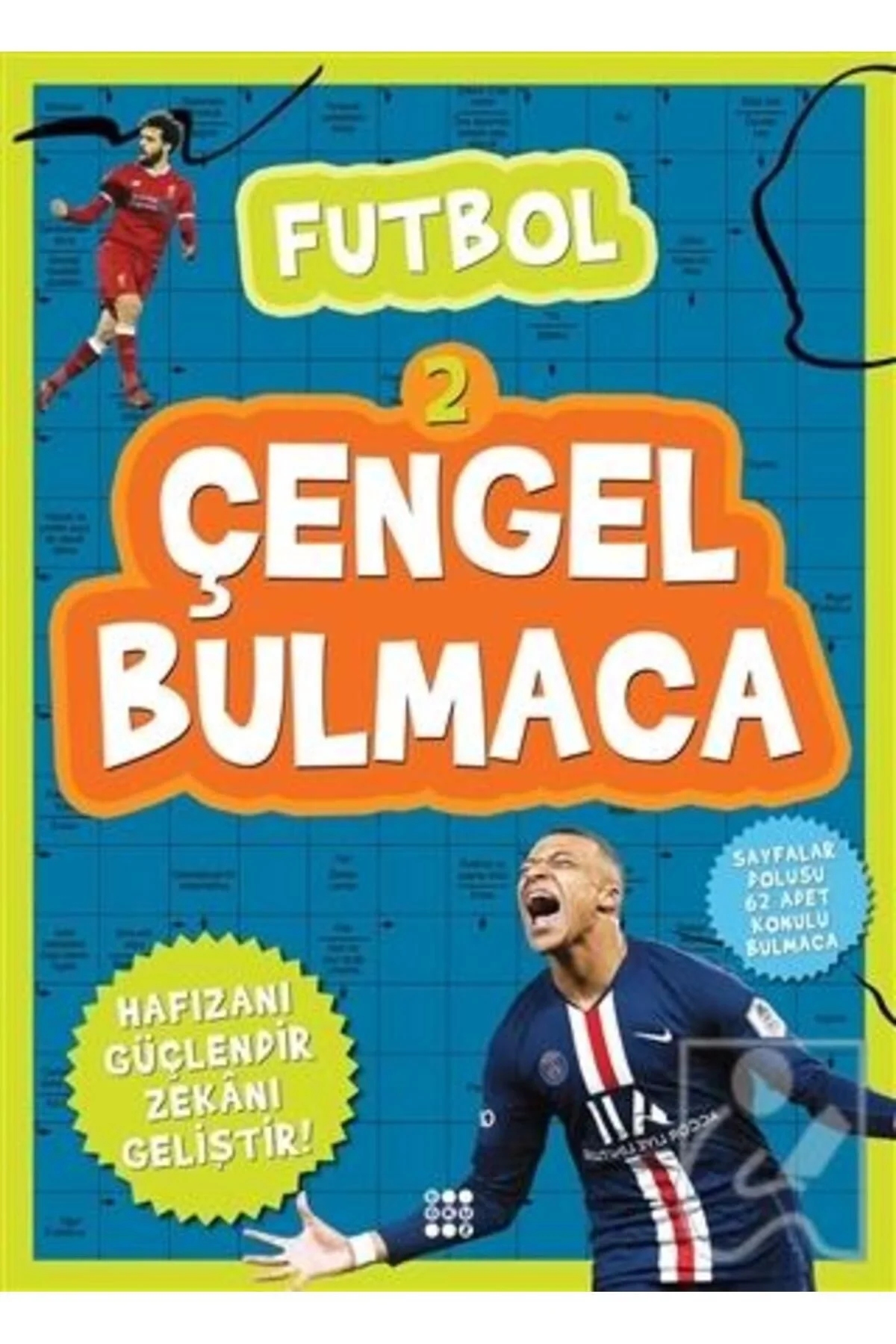 Çengel Bulmaca Futbol 2