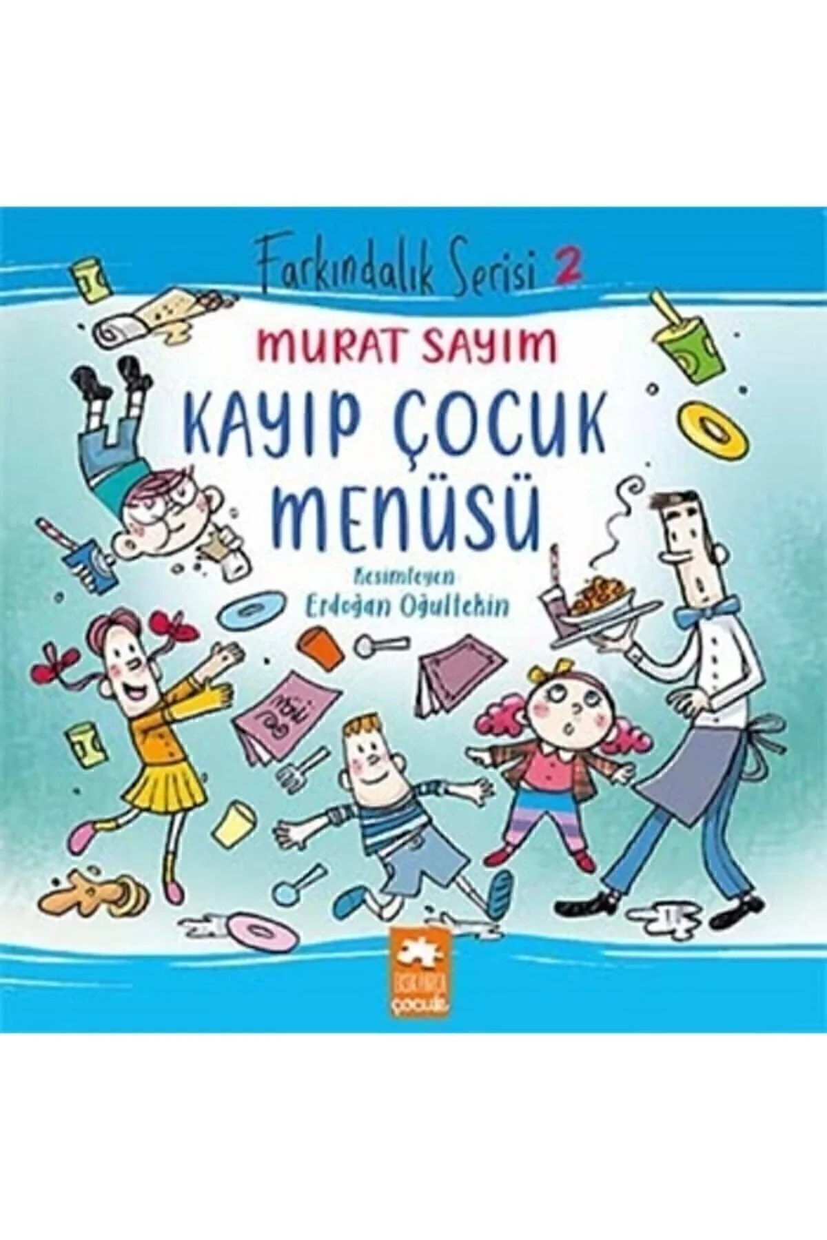 Kayıp Çocuk Menüsü Eksik Parça