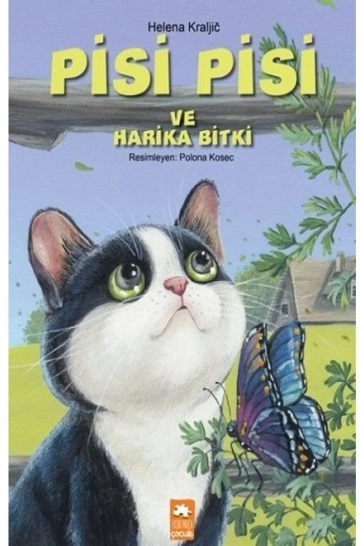 Pisi Pisi Ve Harika Bitki Eksik Parça