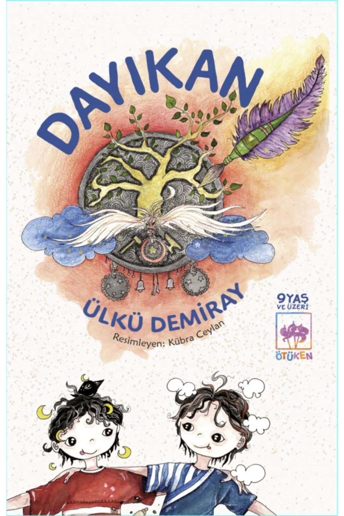 Dayıkan Ötüken Çocuk Ötüken