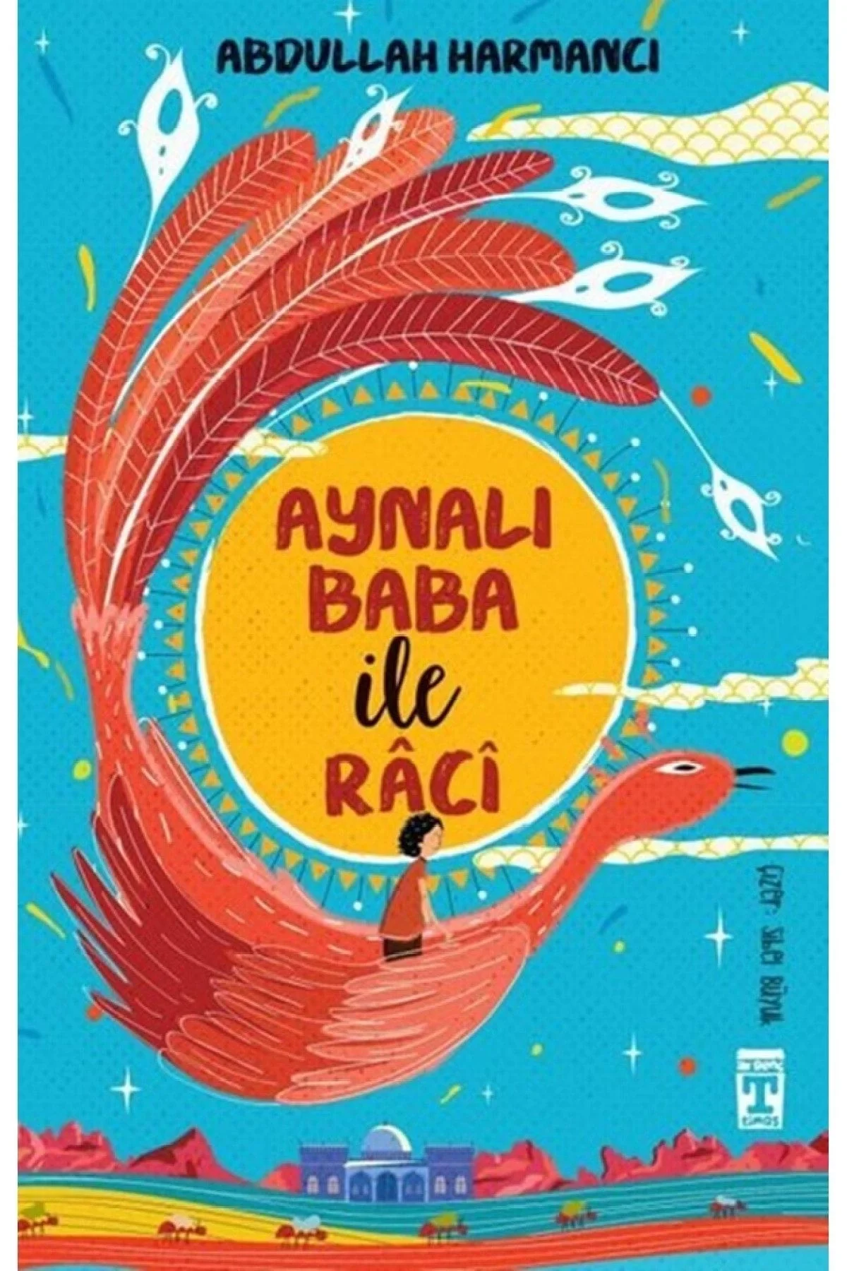 Aynalı Bab İle Raci Genç Timaş