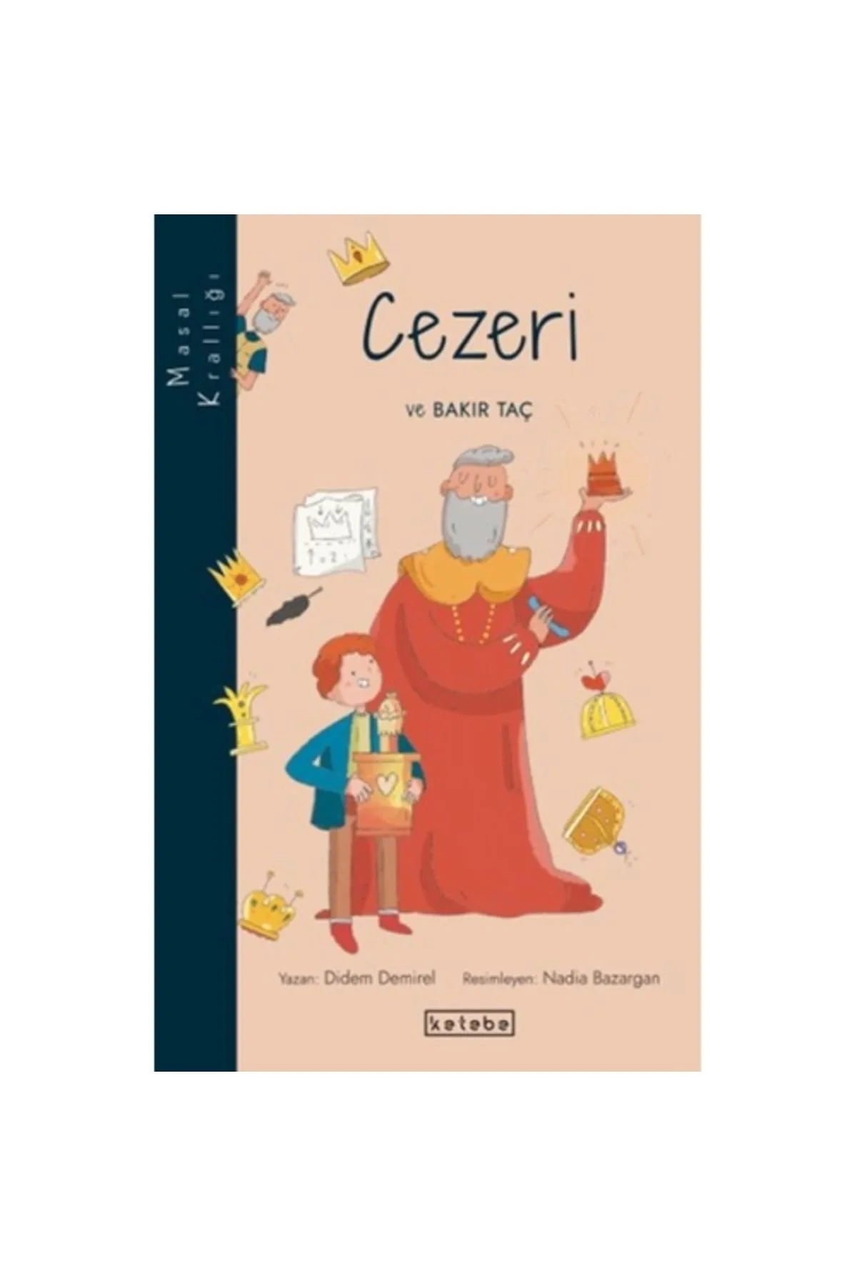 Cezeri Ketebe Yayın