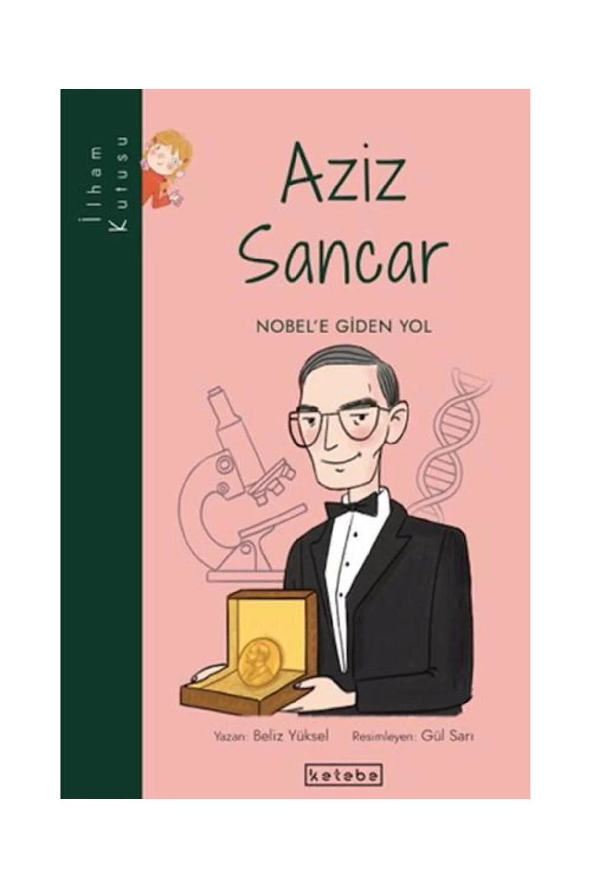 Aziz Sancar Ketebe Yayın