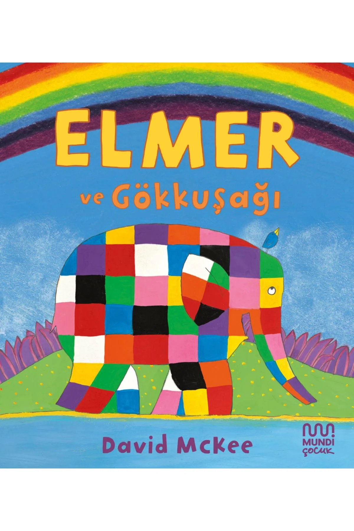Elmer Ve Gökkuşağı Mundi