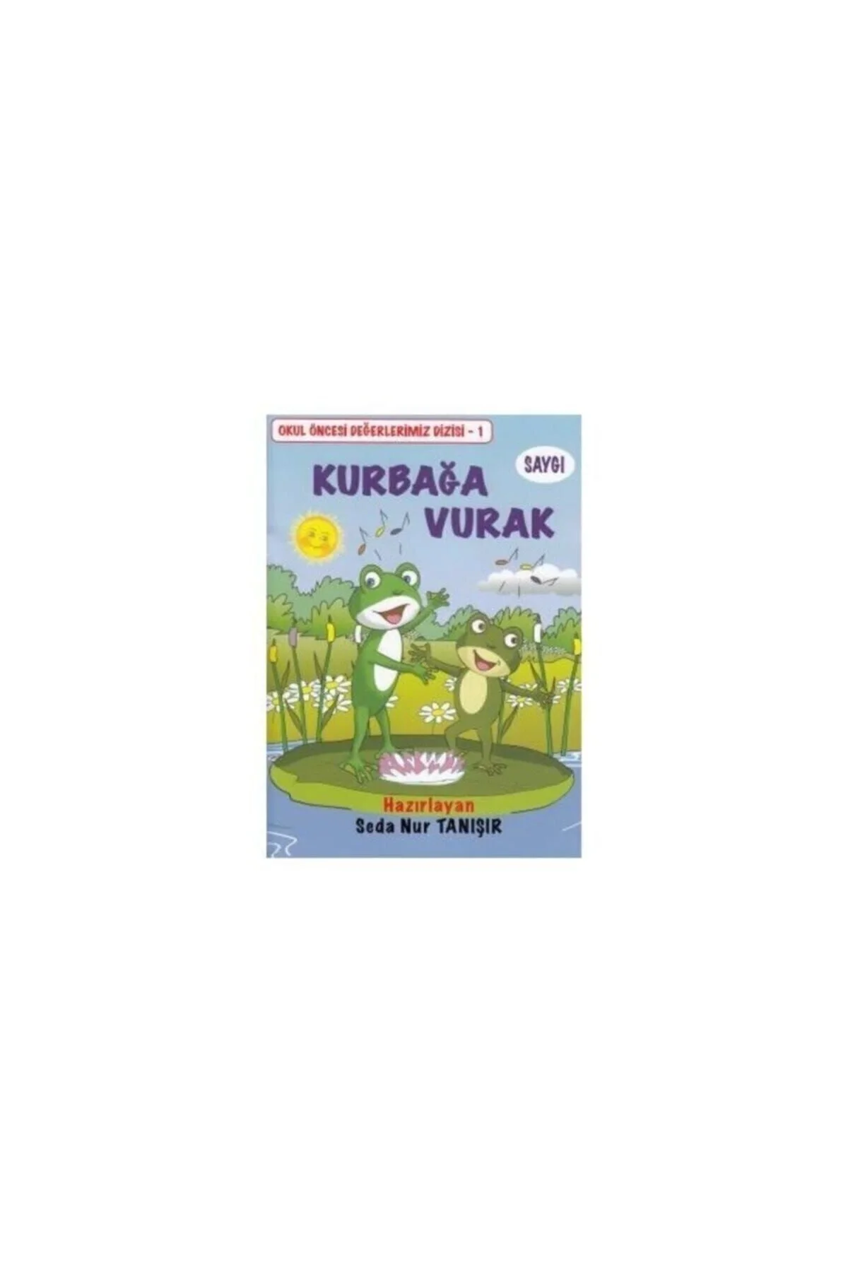Okul Öncesi Değerlerimiz Serisi 10 Kitap Tanışır