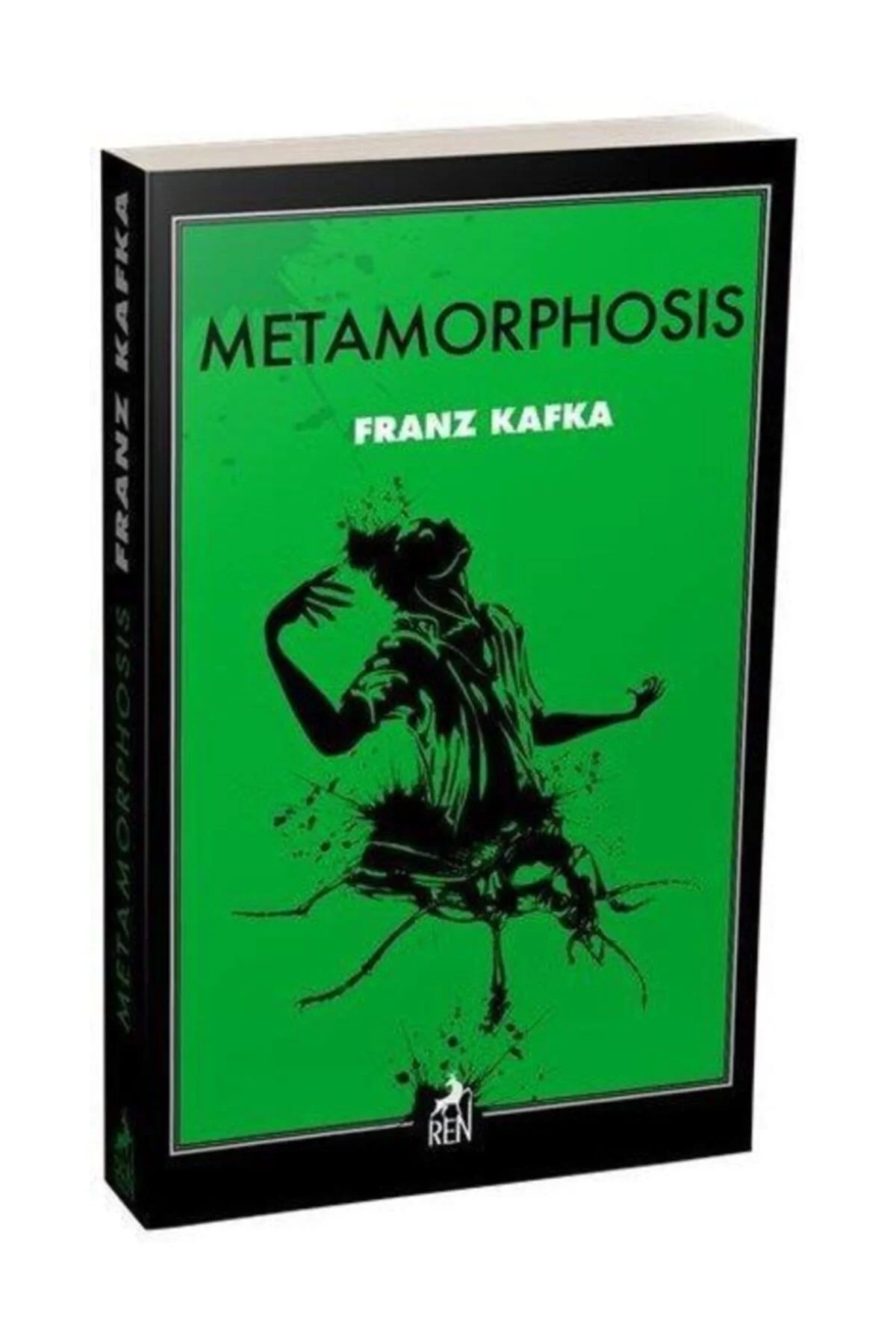 Metamorphosıs Başkalaşım F.Kafka Ren