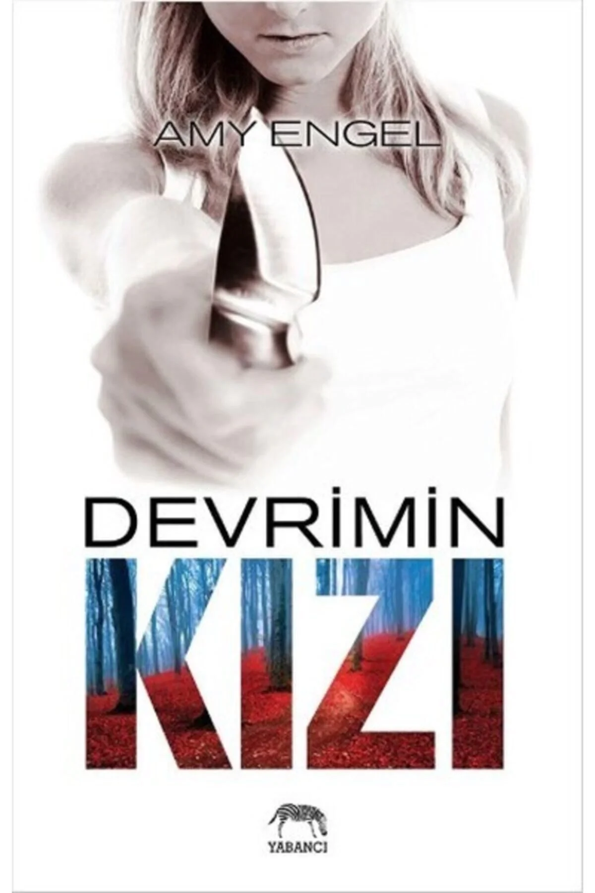 Devrimin Kızı Ciltli Amy Engel Yabancı