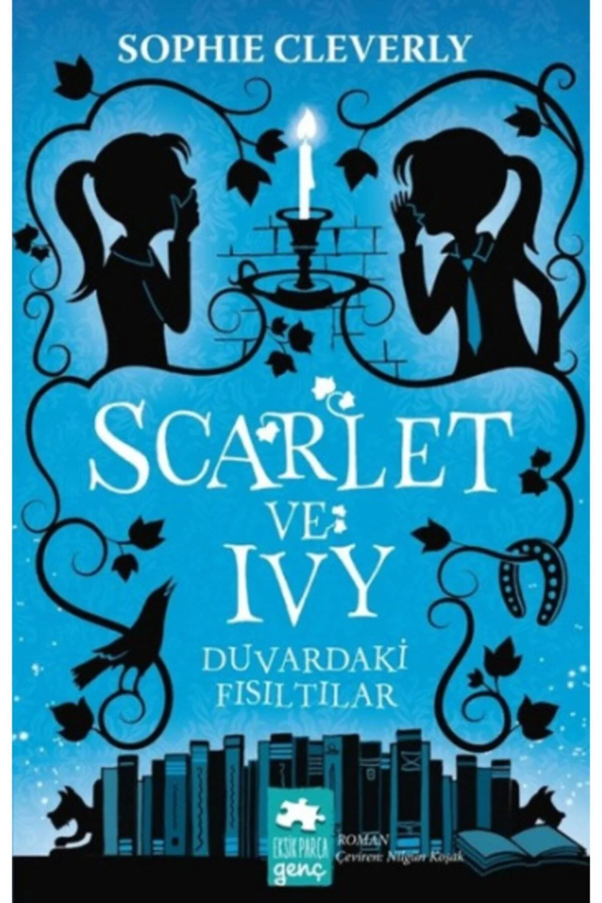 Scarlet Ve Ivy Duvardaki Fısıltılar Eksik Parça