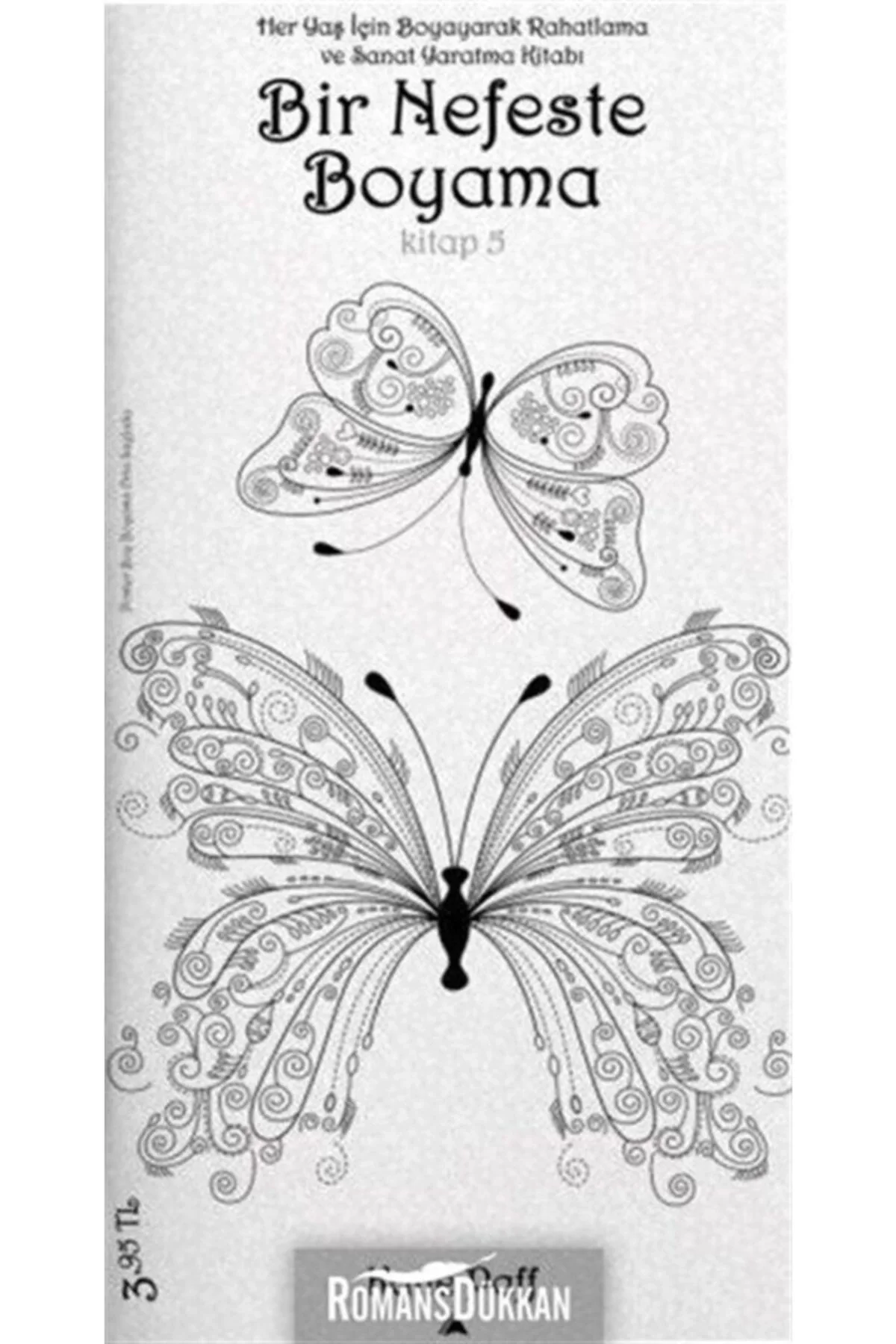 Bir Nefeste Boyama 5.Kitap